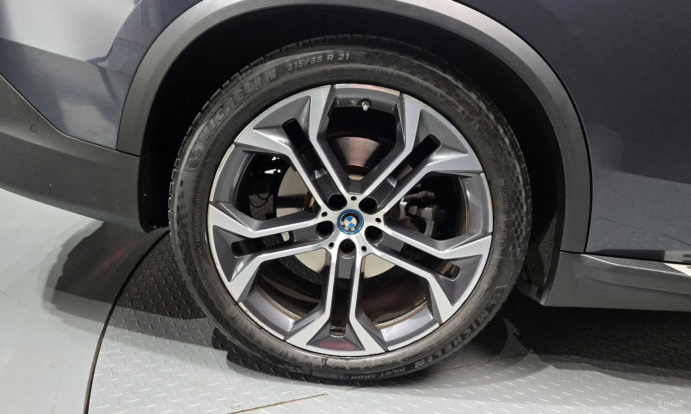 BMW X5 (G05) превью 5