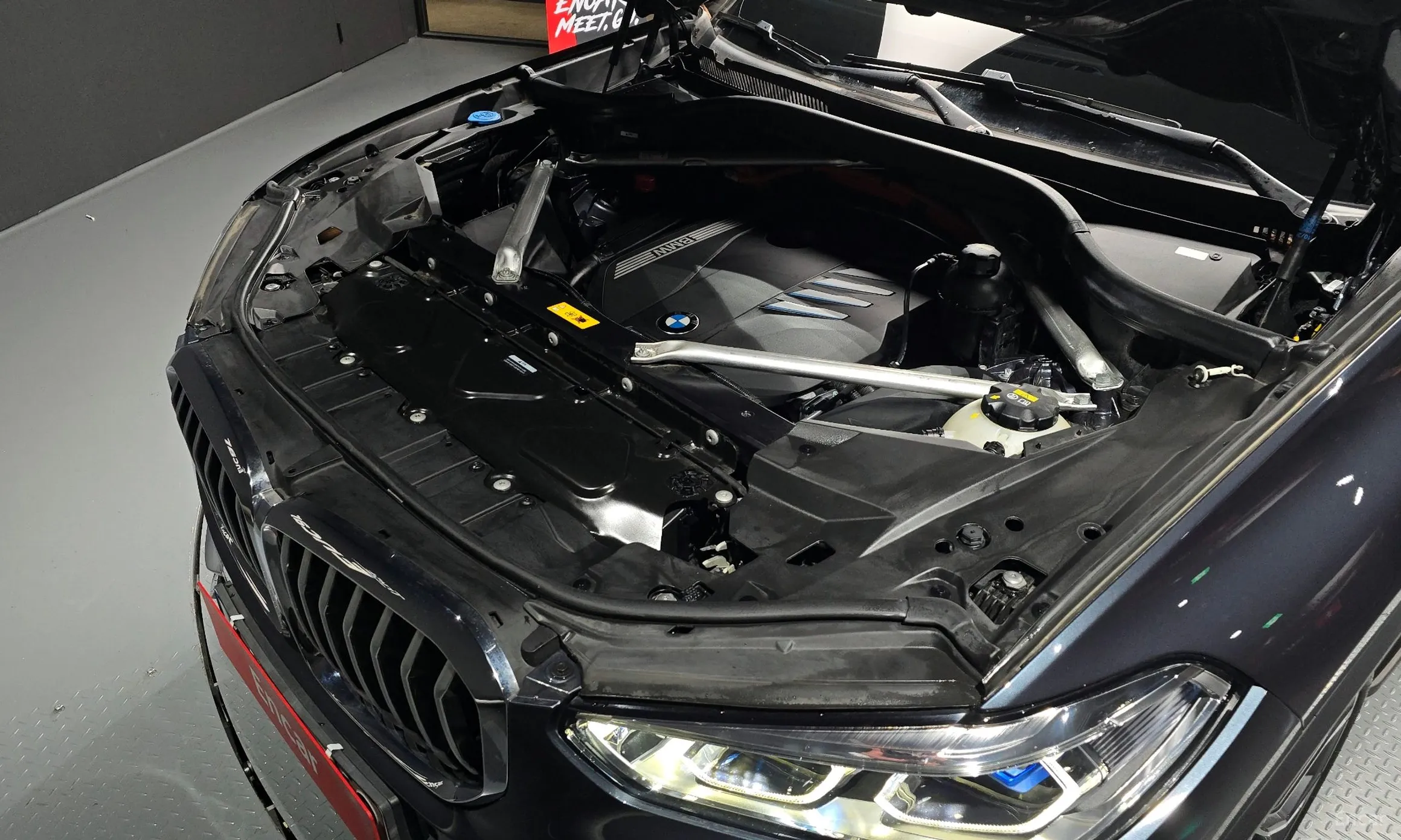 BMW X5 (G05) превью 6