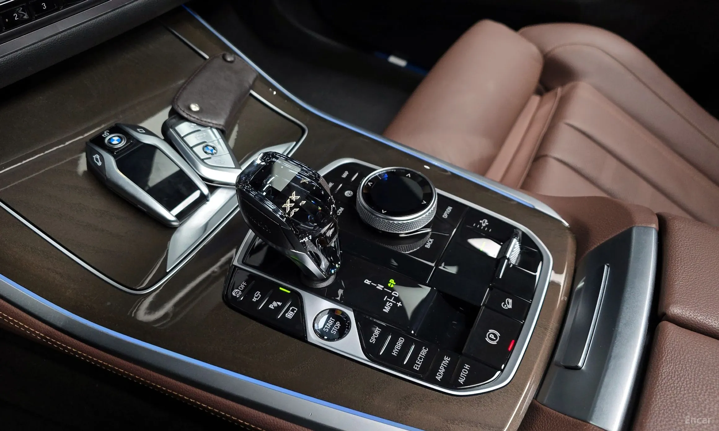 BMW X5 (G05) превью 9