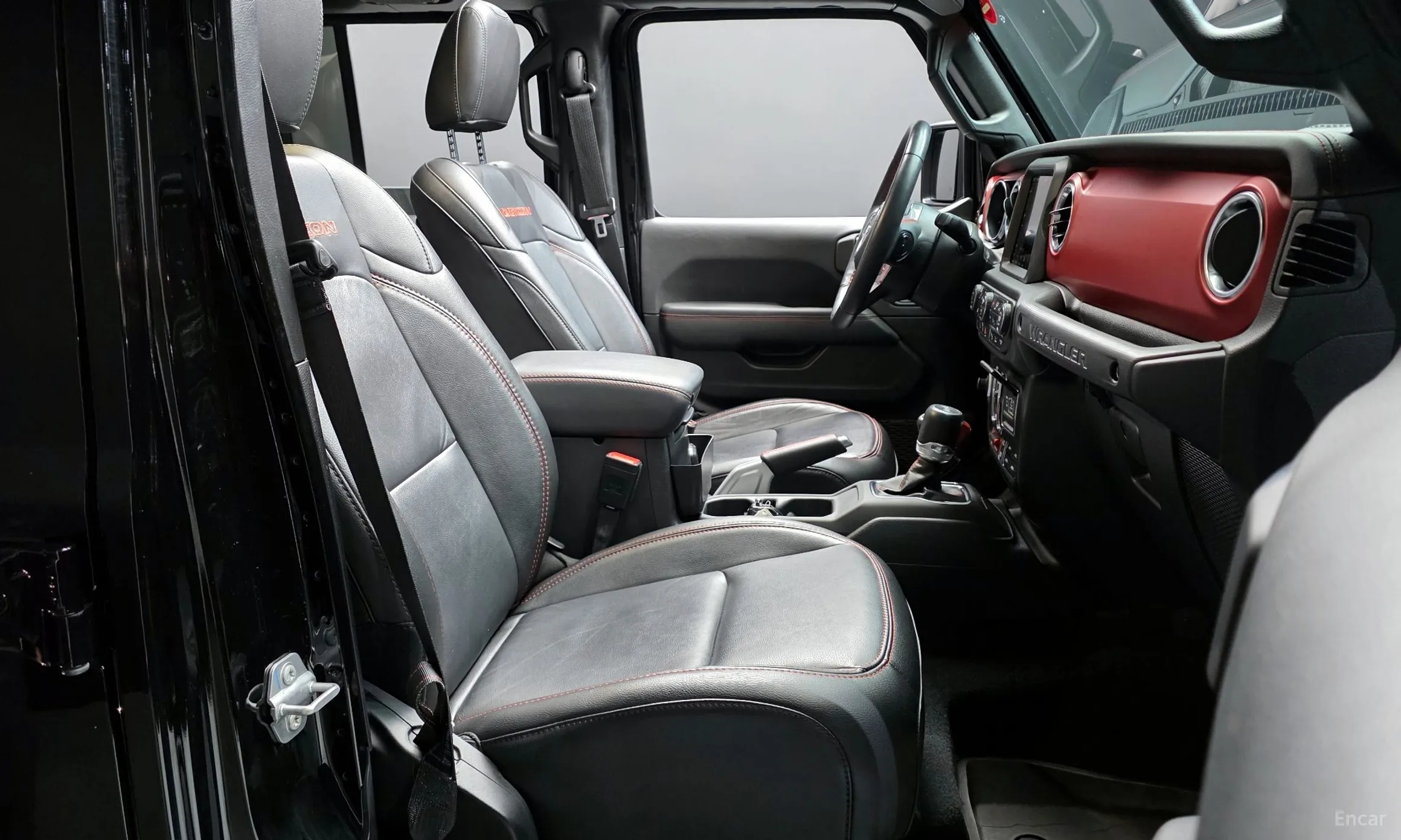 Jeep Wrangler (JL) превью 10