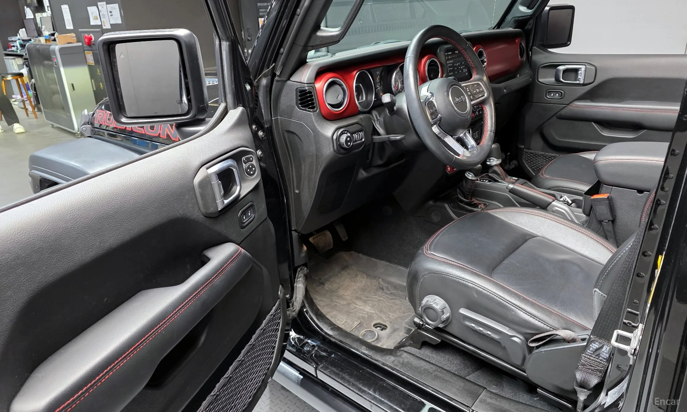 Jeep Wrangler (JL) превью 11