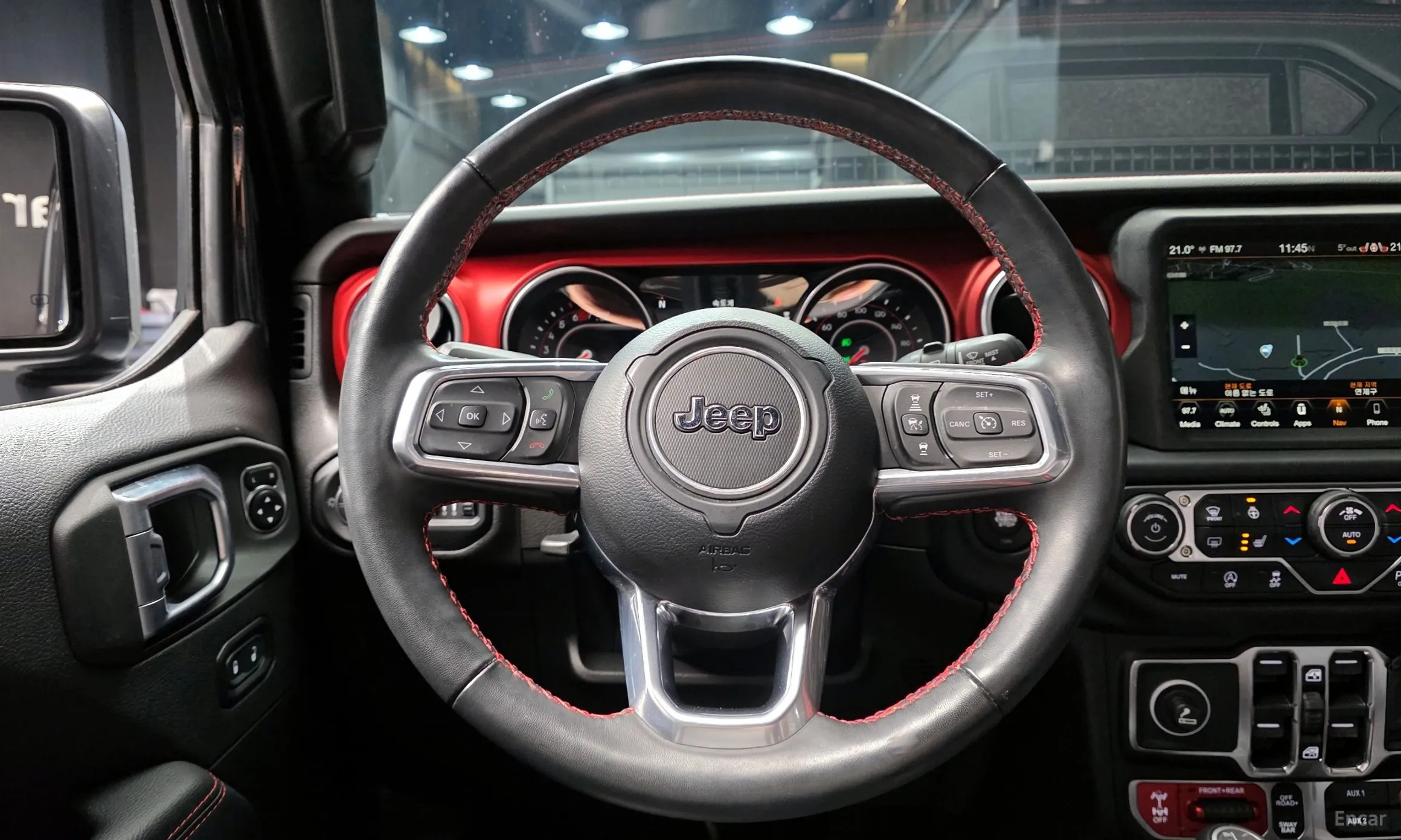 Jeep Wrangler (JL) превью 13