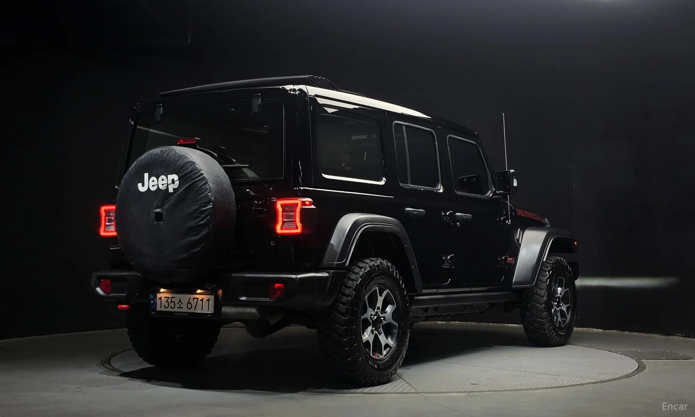 Jeep Wrangler (JL) превью 2