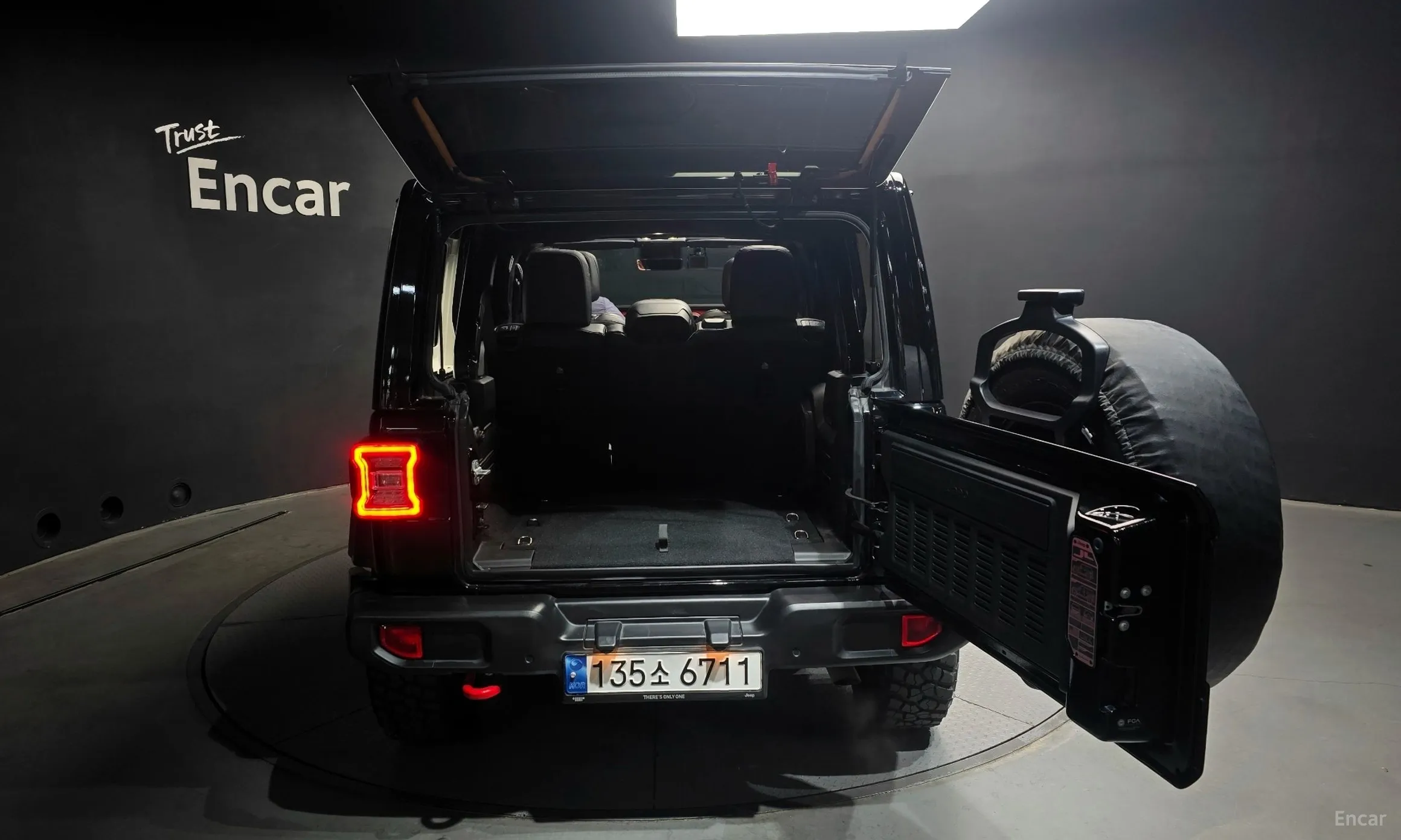 Jeep Wrangler (JL) превью 20