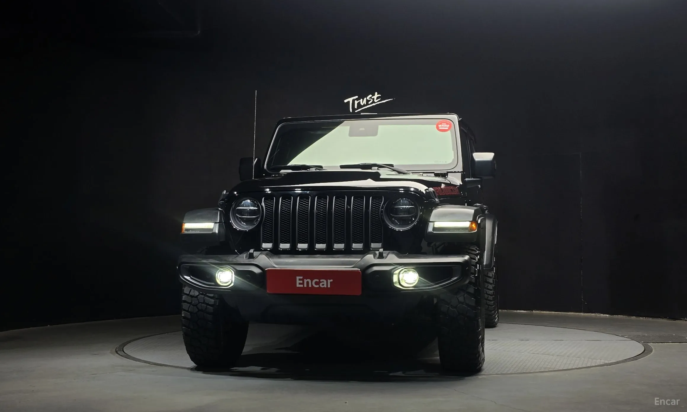 Jeep Wrangler (JL) превью 3