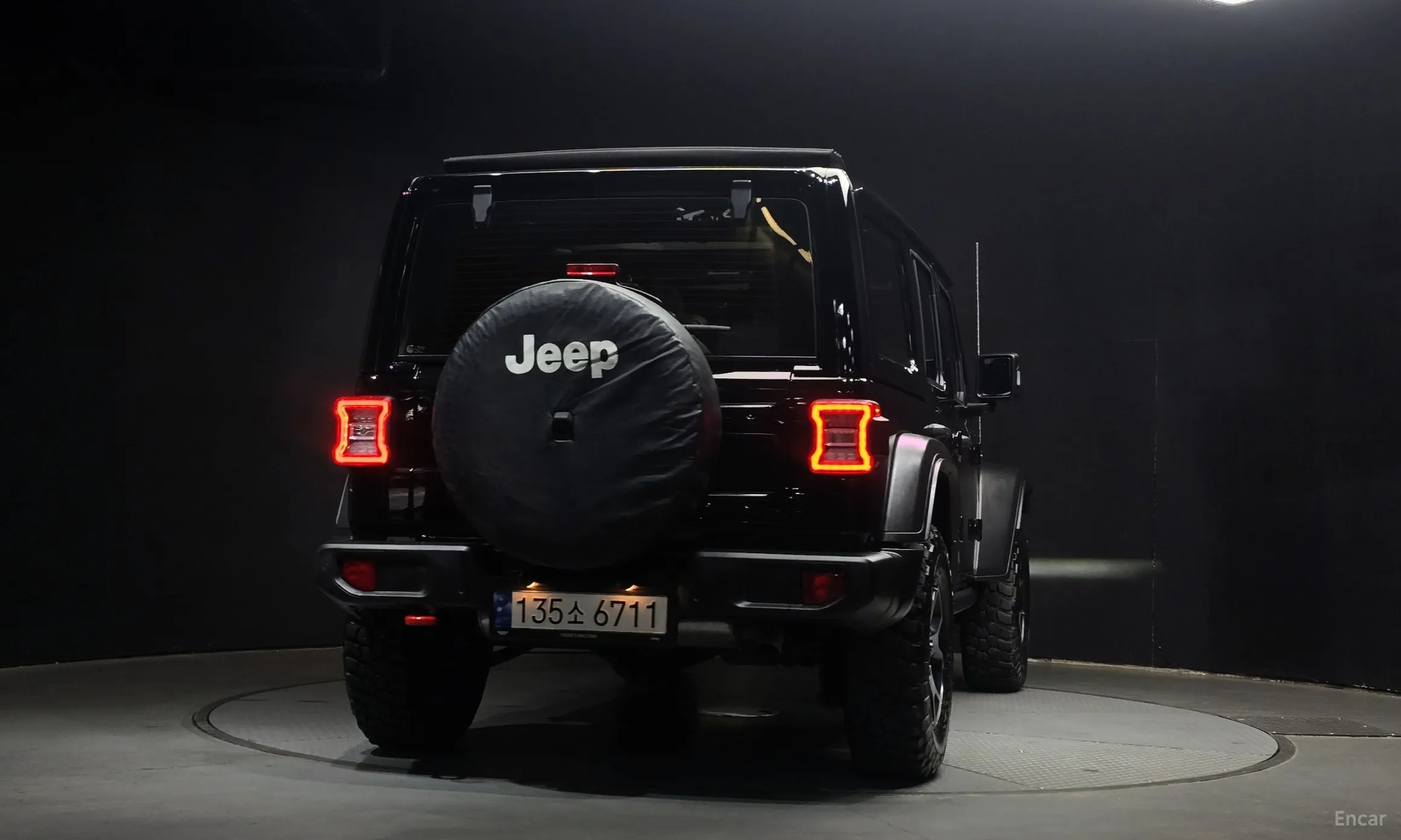 Jeep Wrangler (JL) превью 4