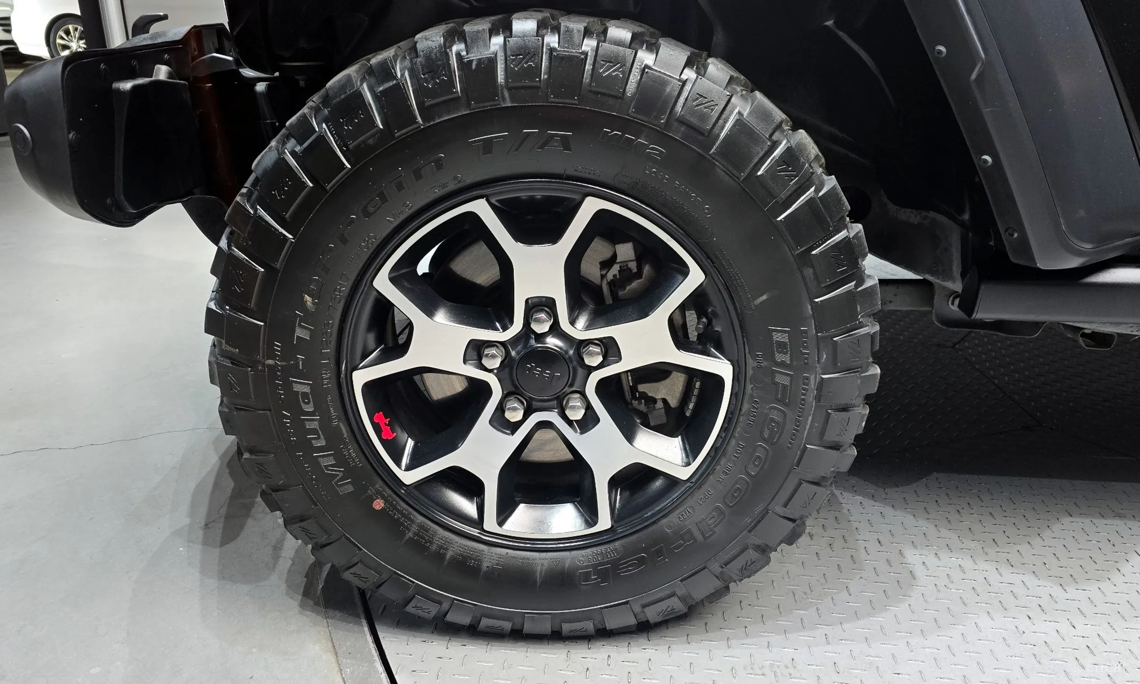 Jeep Wrangler (JL) превью 5