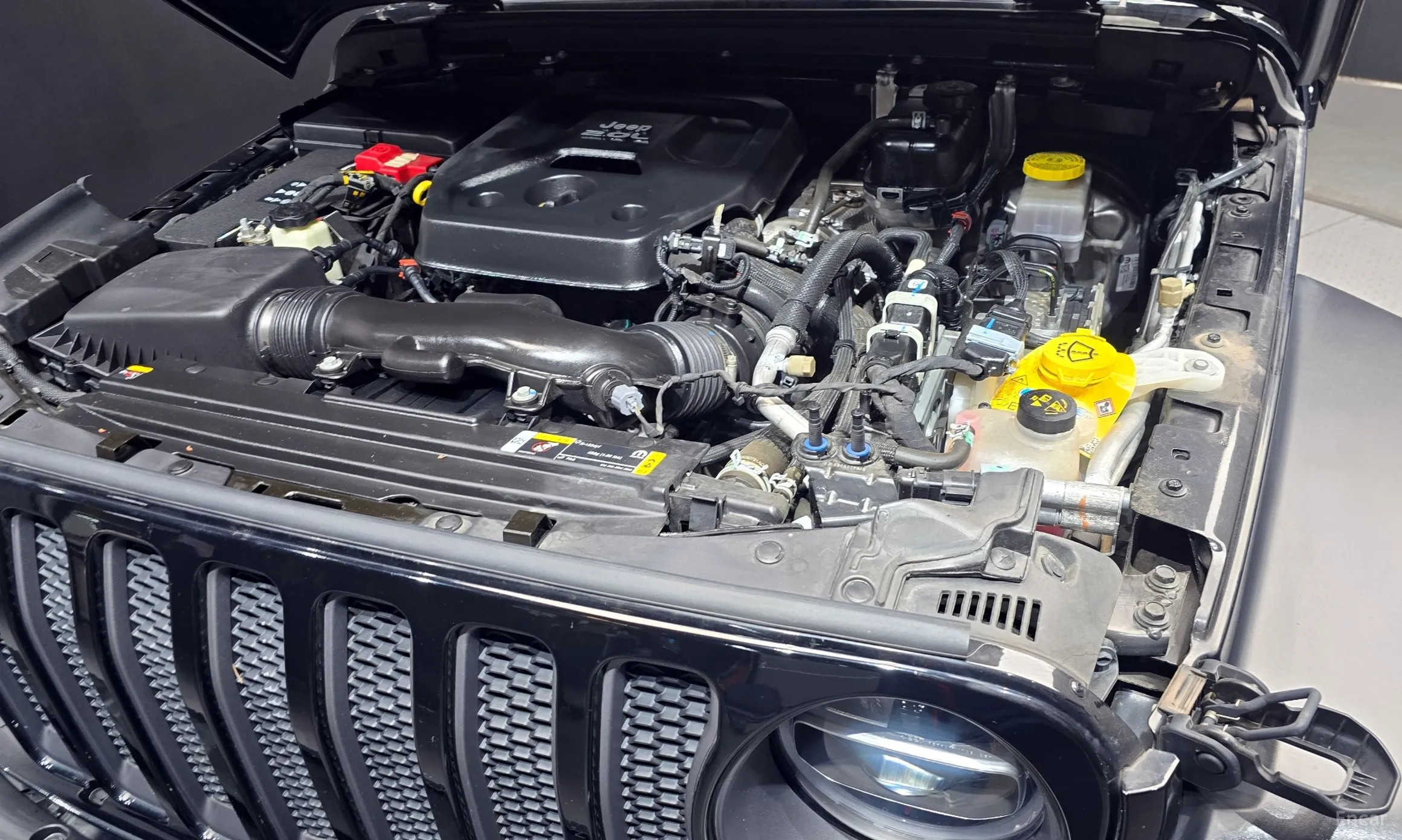 Jeep Wrangler (JL) превью 6