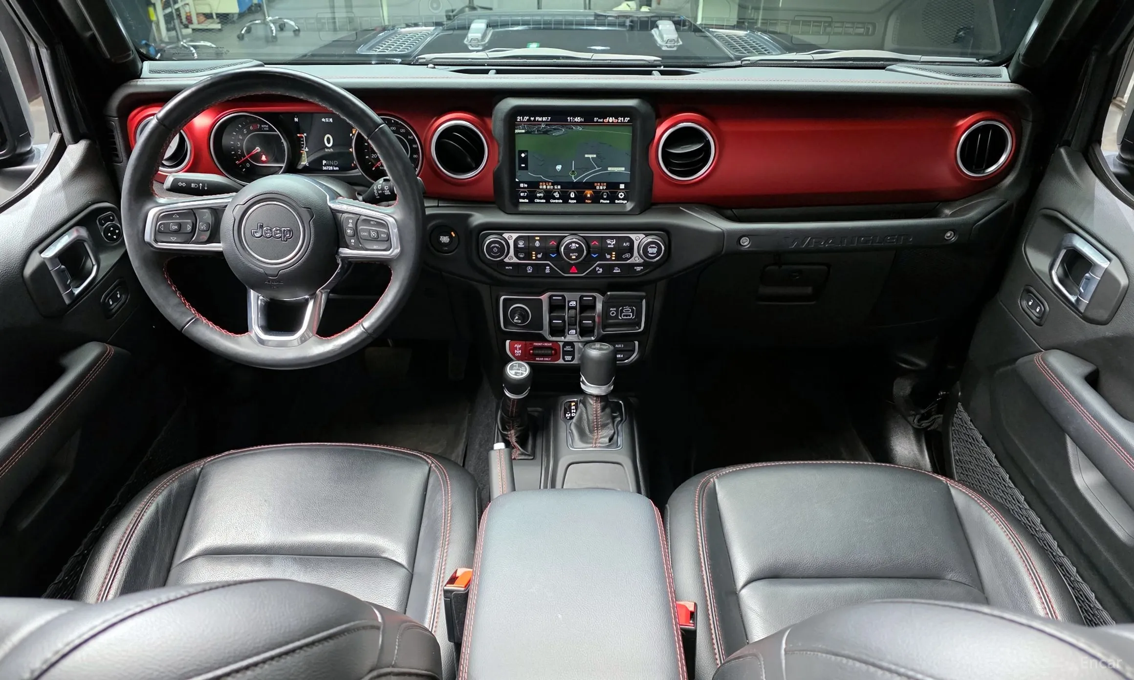 Jeep Wrangler (JL) превью 7