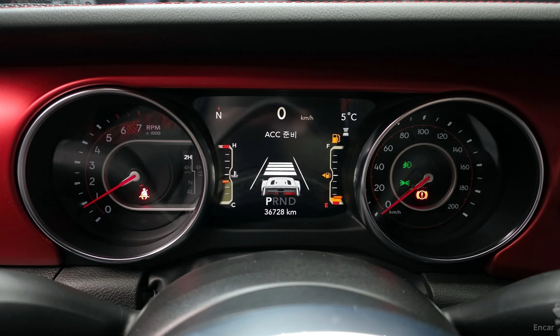 Jeep Wrangler (JL) превью 8