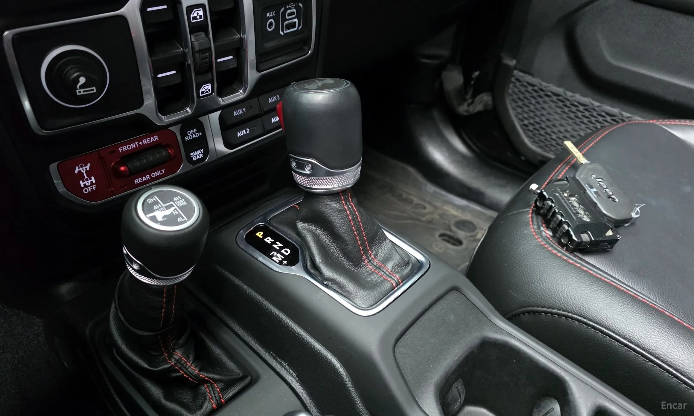 Jeep Wrangler (JL) превью 9