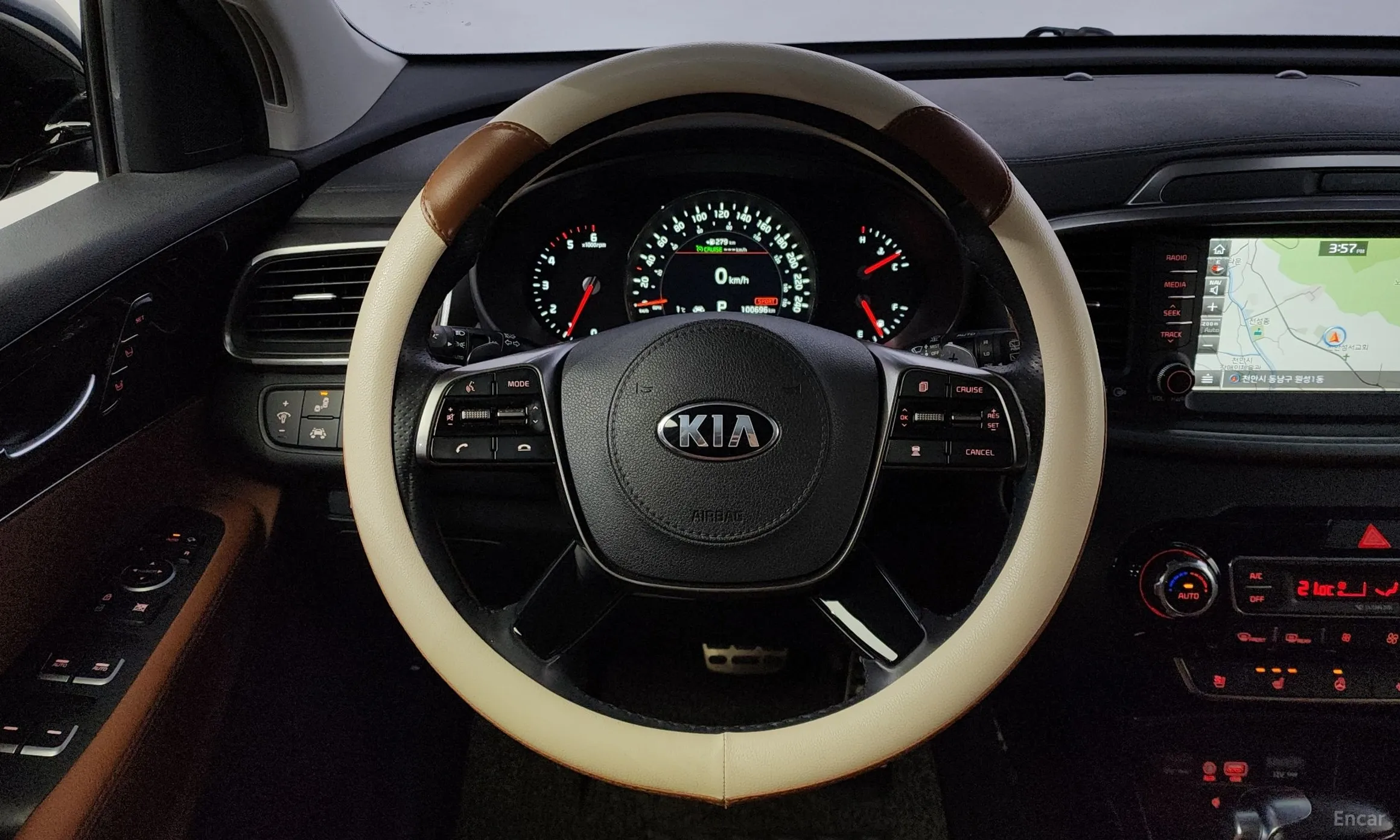 Kia Sorento превью 13