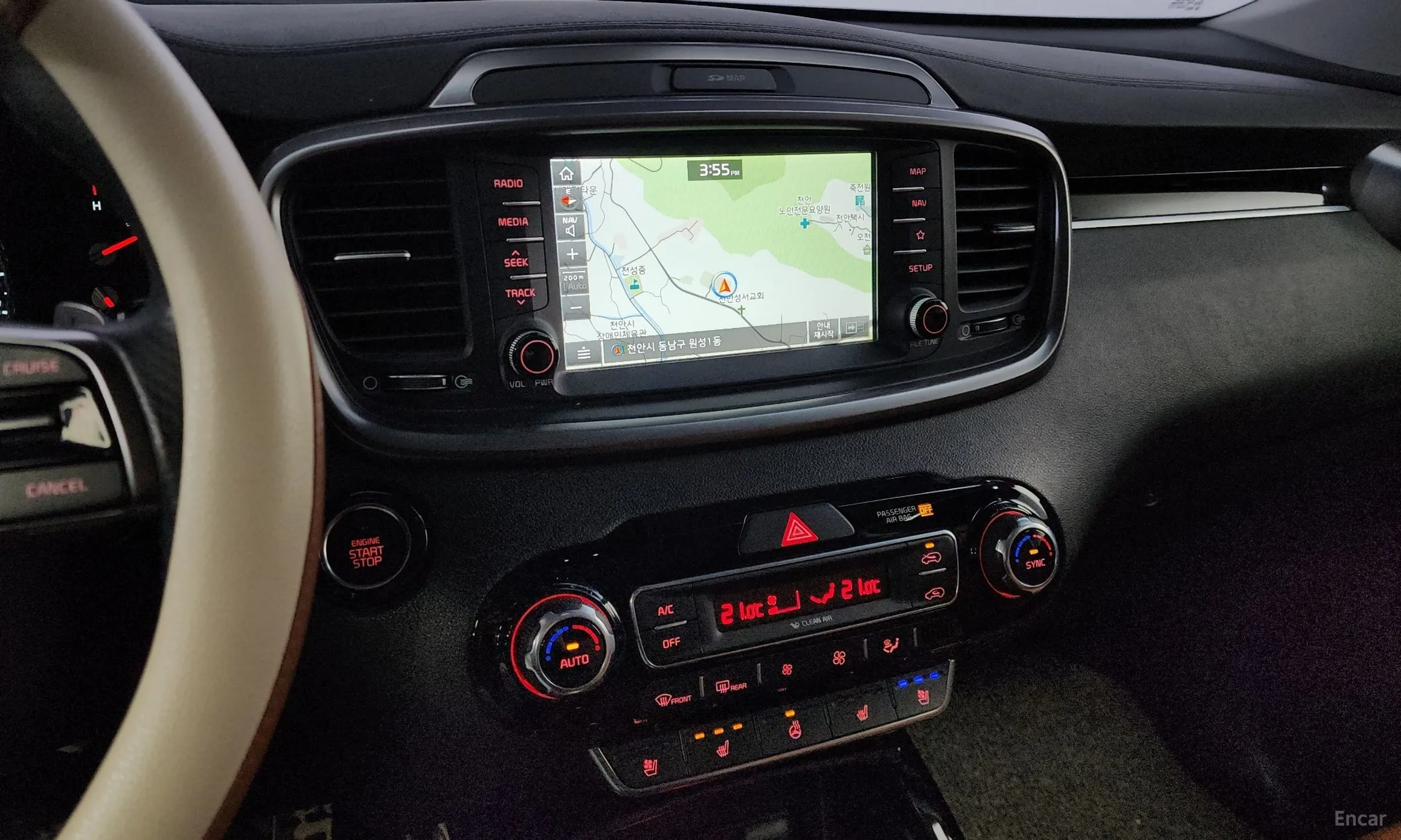 Kia Sorento превью 14