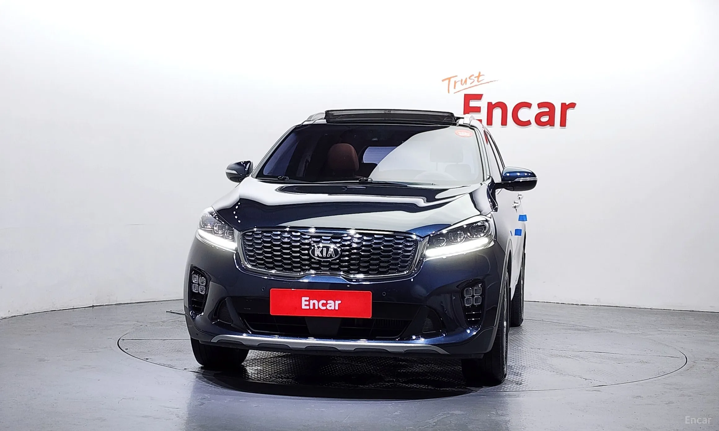 Kia Sorento превью 3