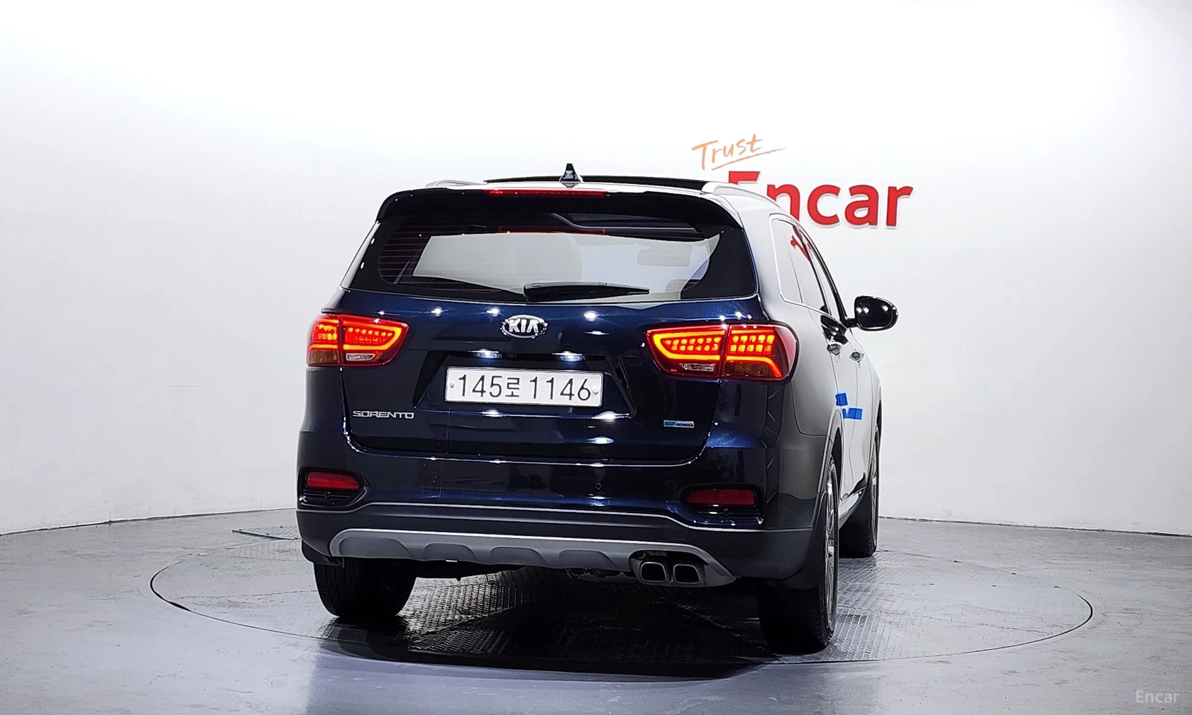 Kia Sorento превью 4