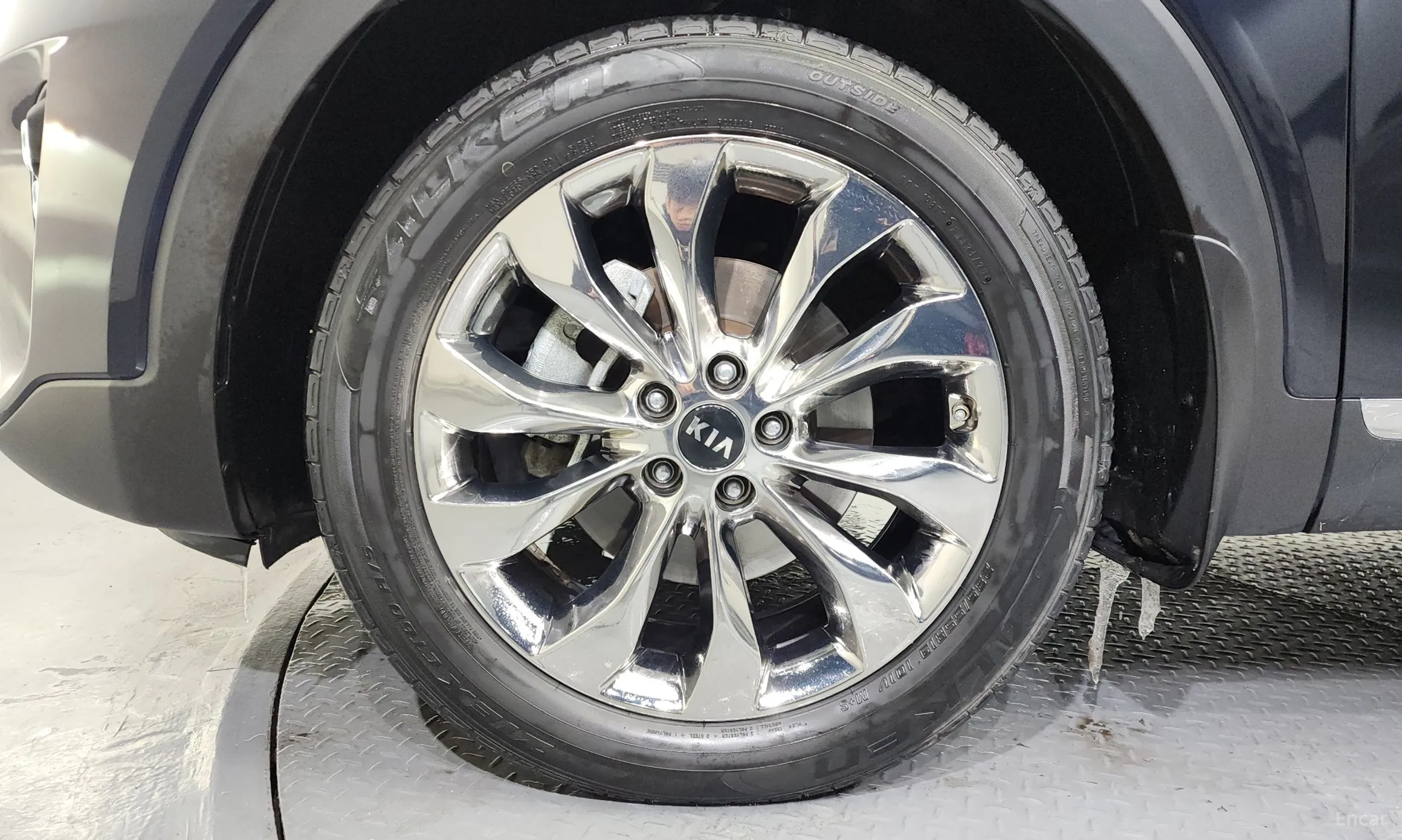 Kia Sorento превью 5