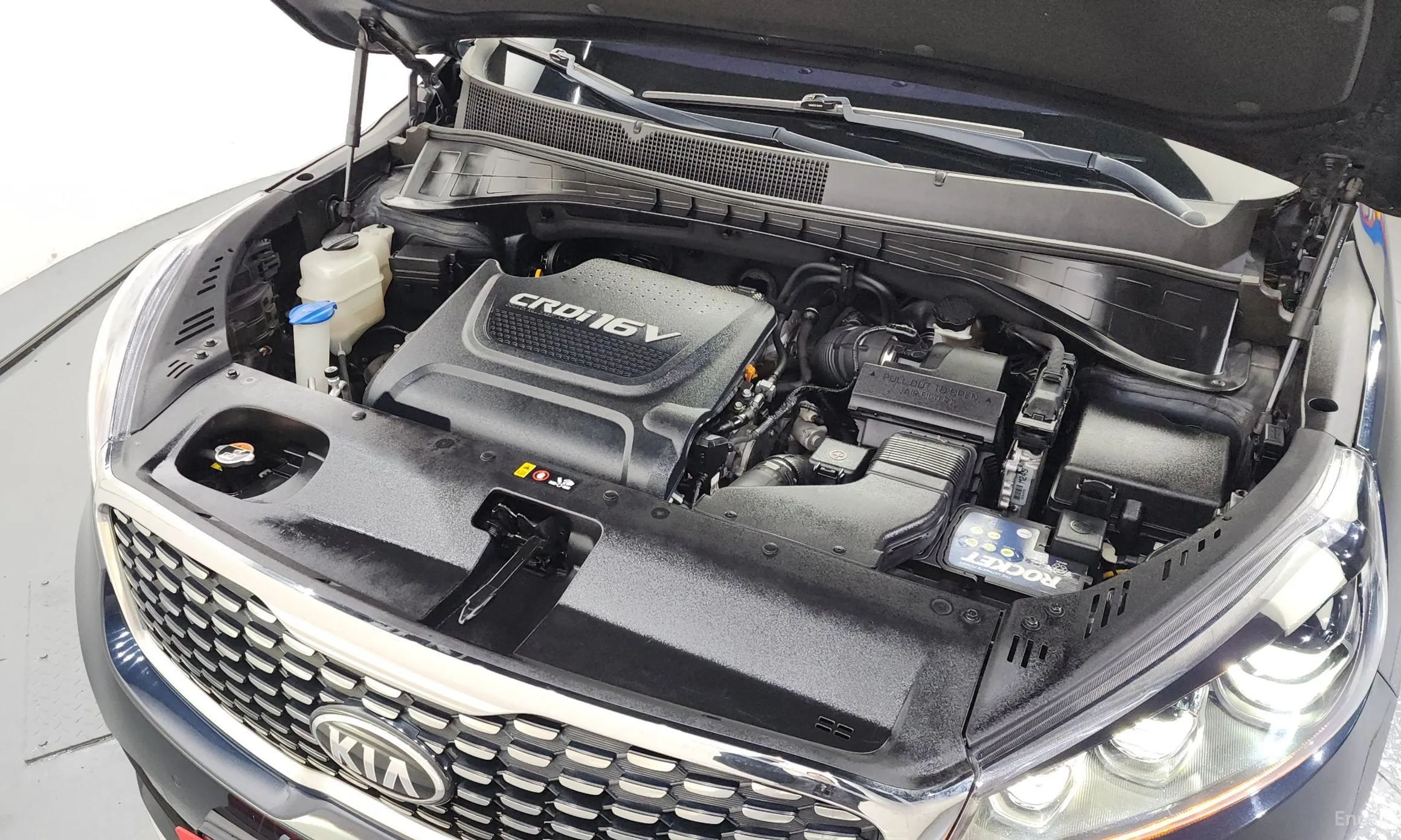 Kia Sorento превью 6
