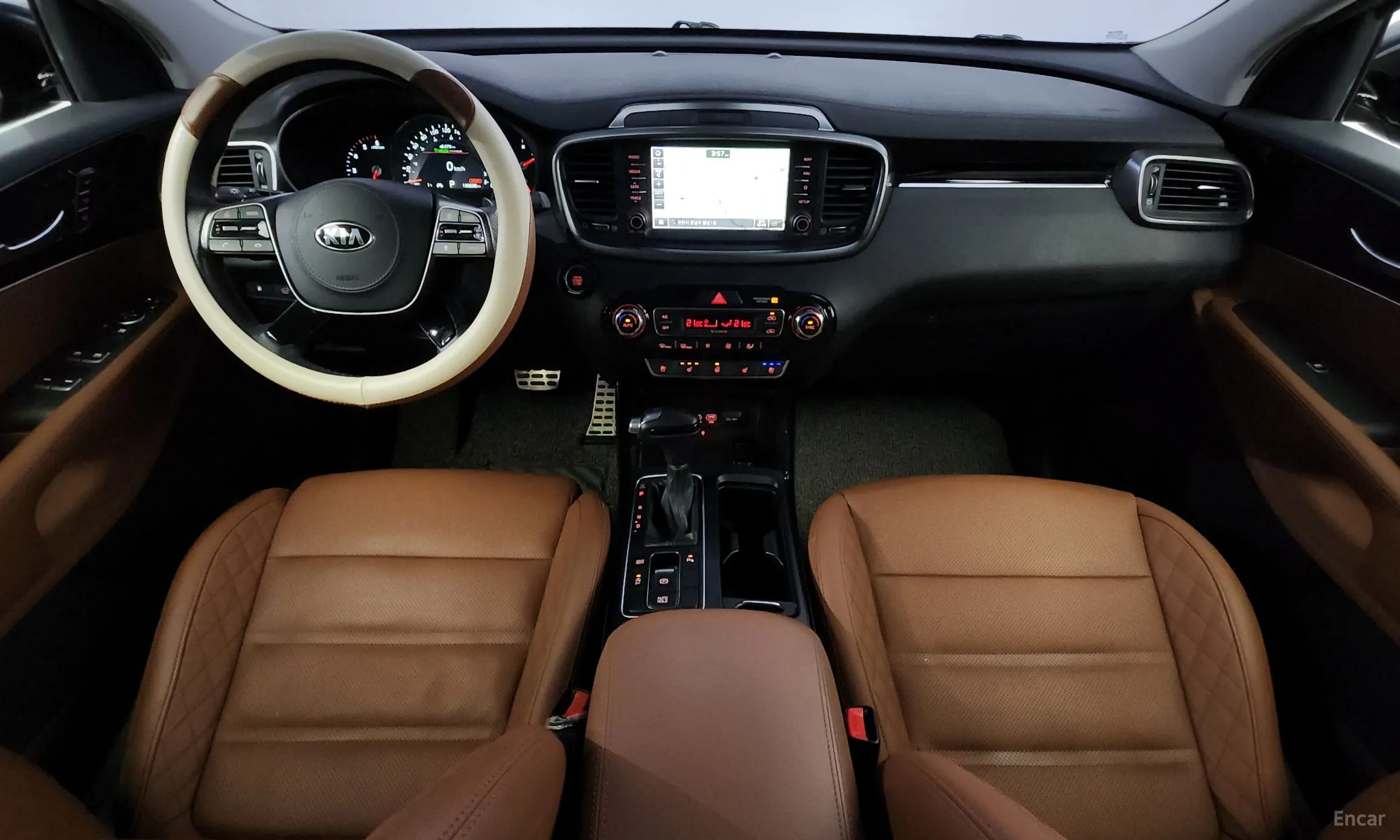 Kia Sorento превью 7