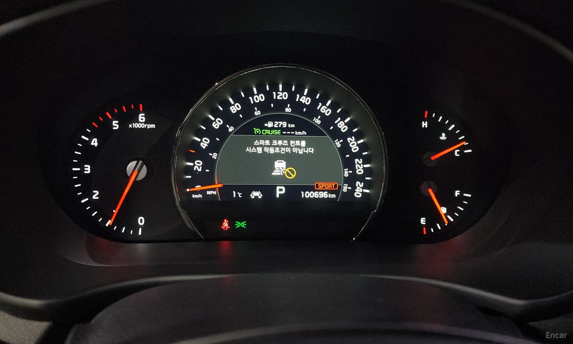 Kia Sorento превью 8