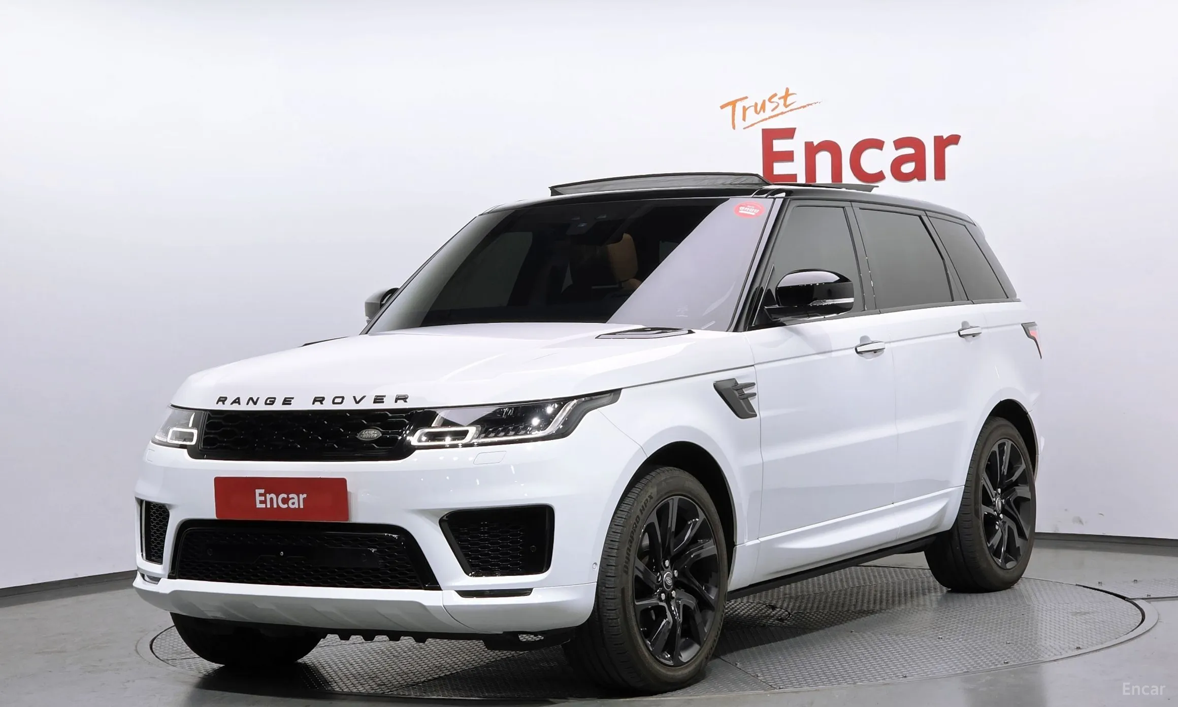 Range Rover Sport 2nd Generation