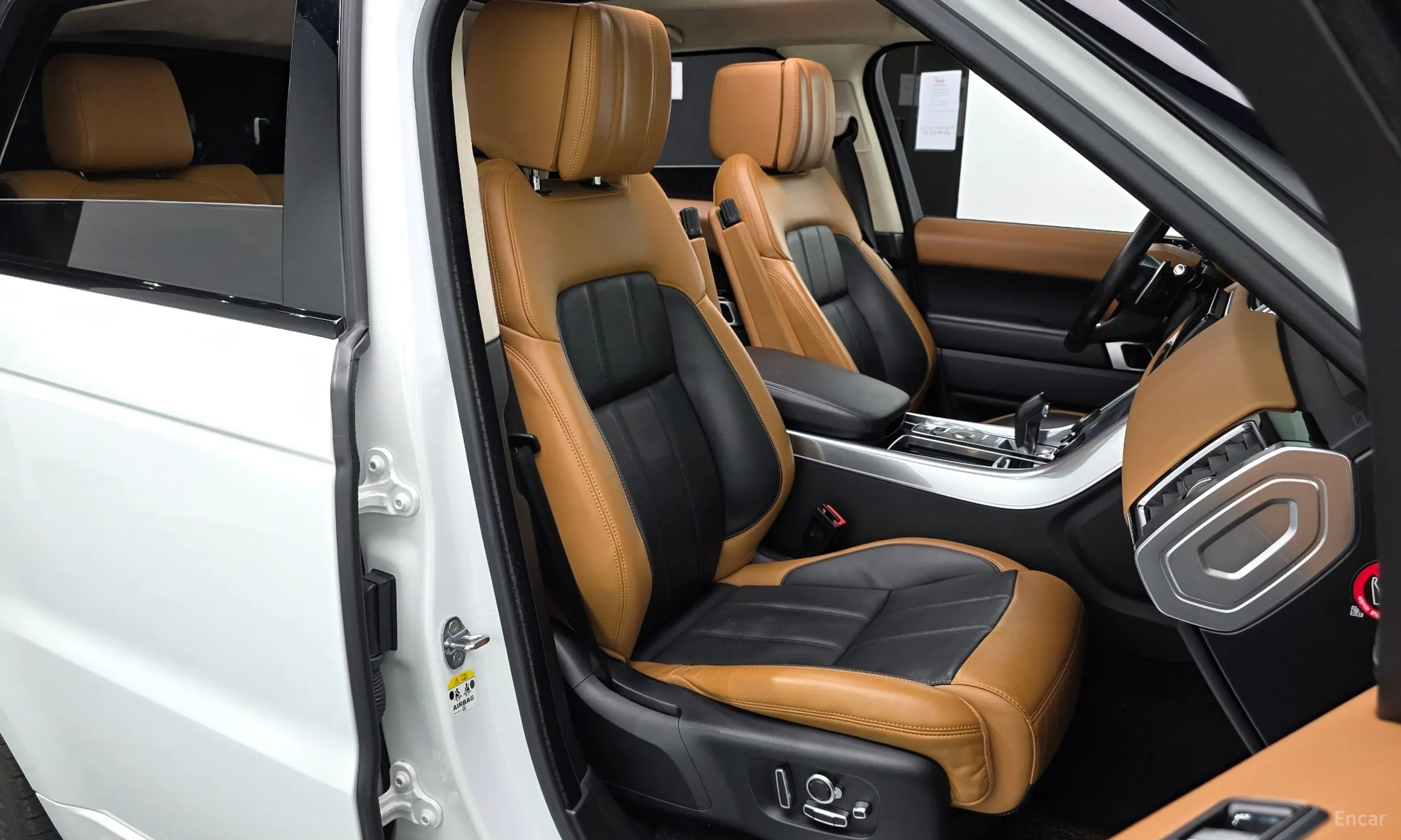 Land Rover Range Rover Sport 2nd Generation превью 10