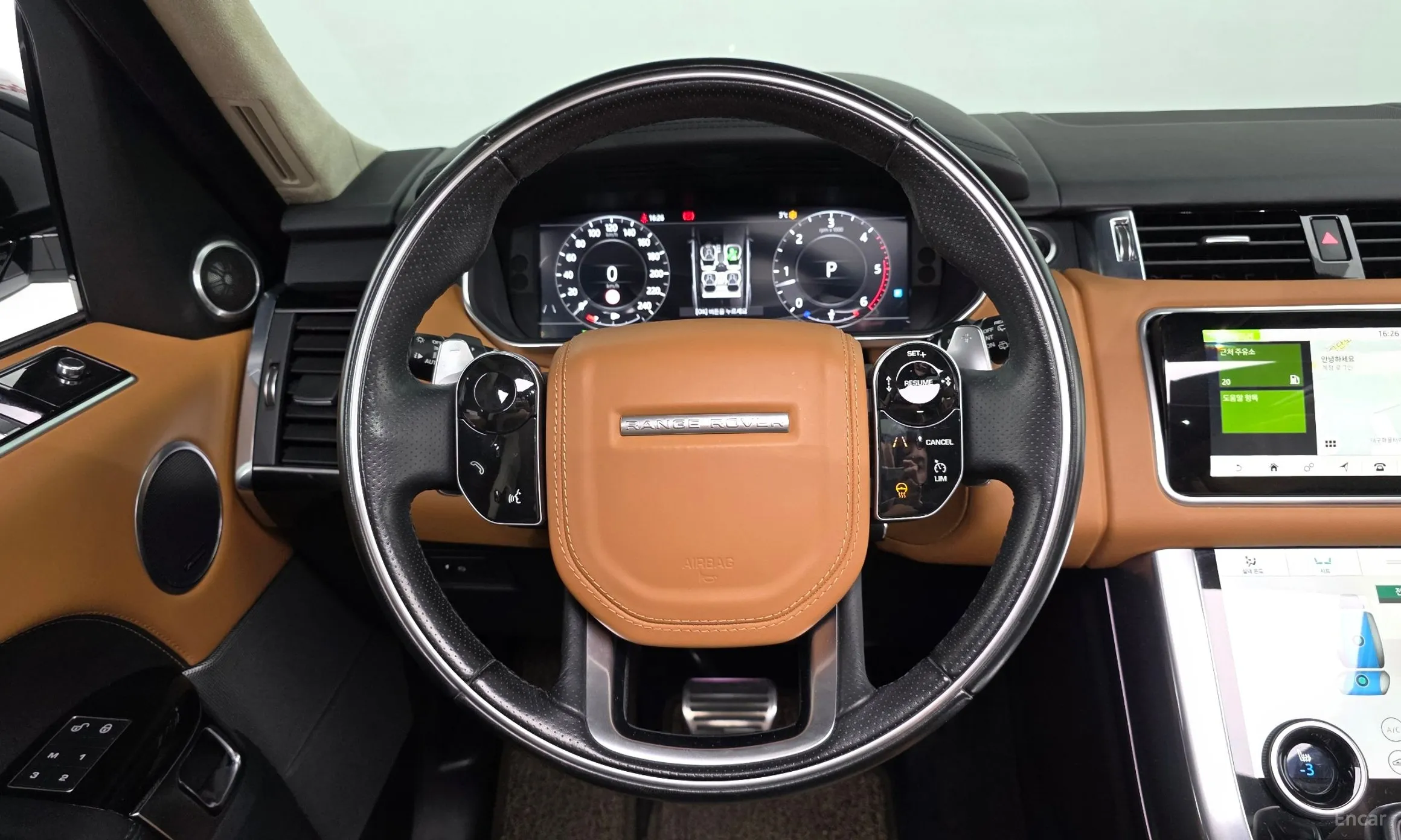 Land Rover Range Rover Sport 2nd Generation превью 12
