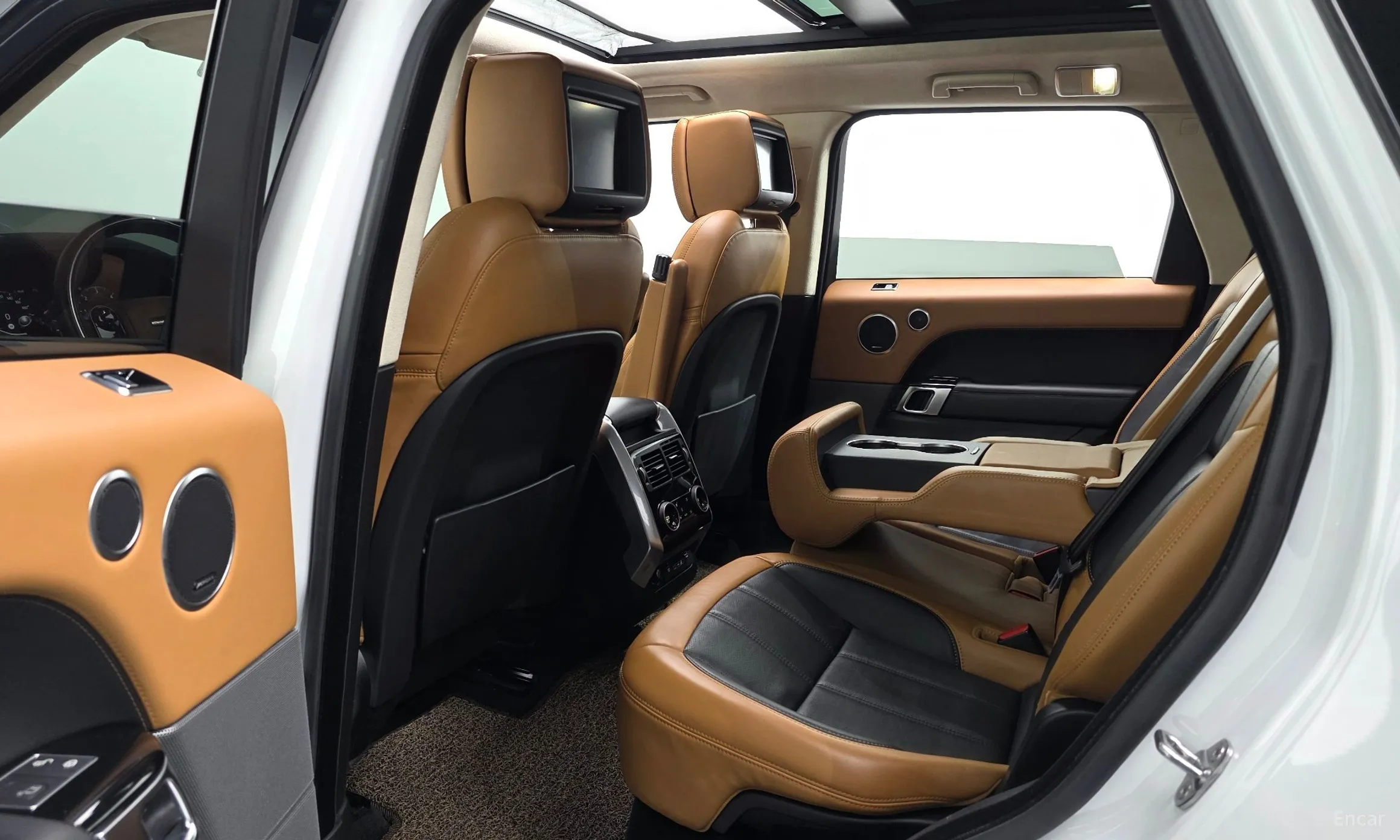 Land Rover Range Rover Sport 2nd Generation превью 13