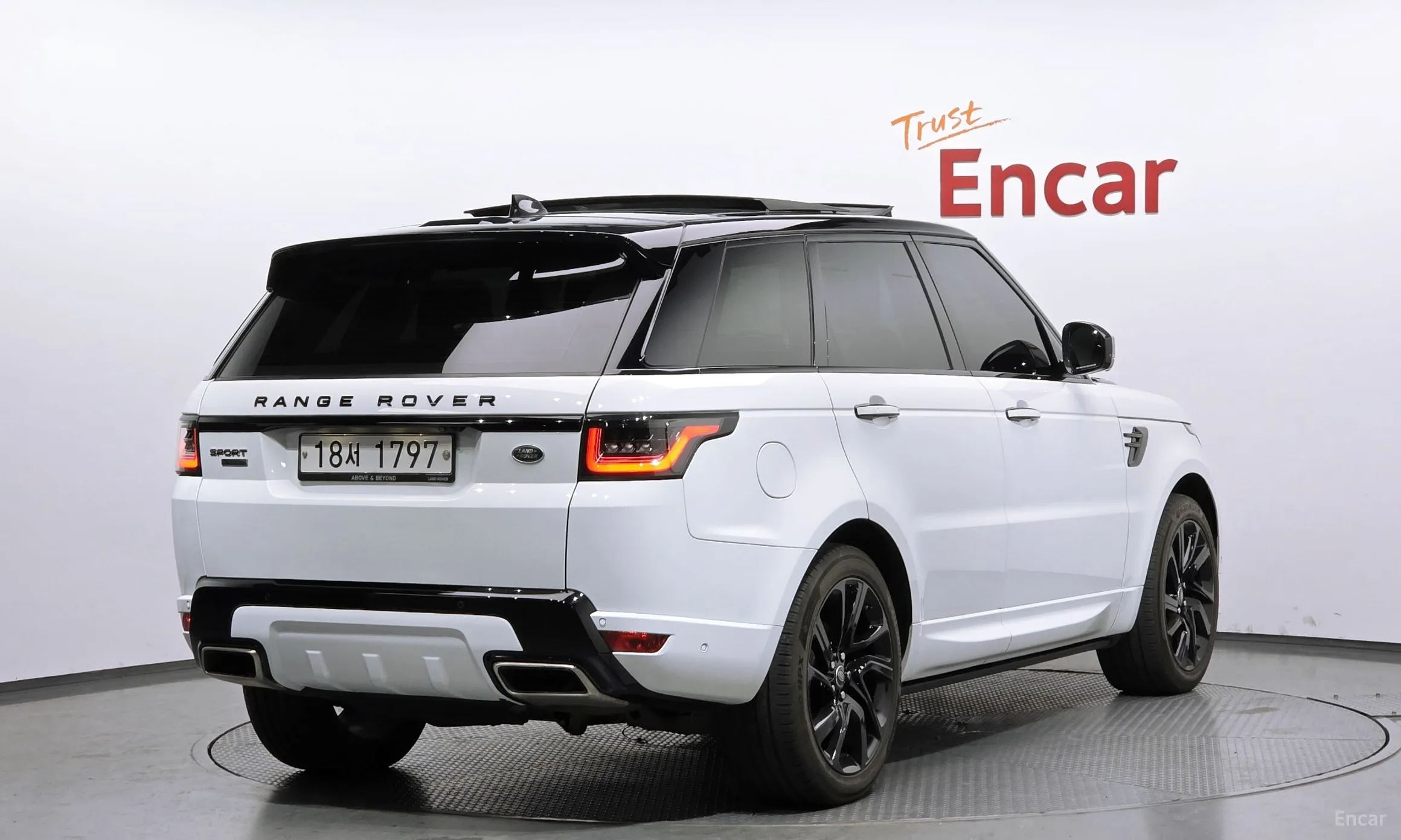 Land Rover Range Rover Sport 2nd Generation превью 2
