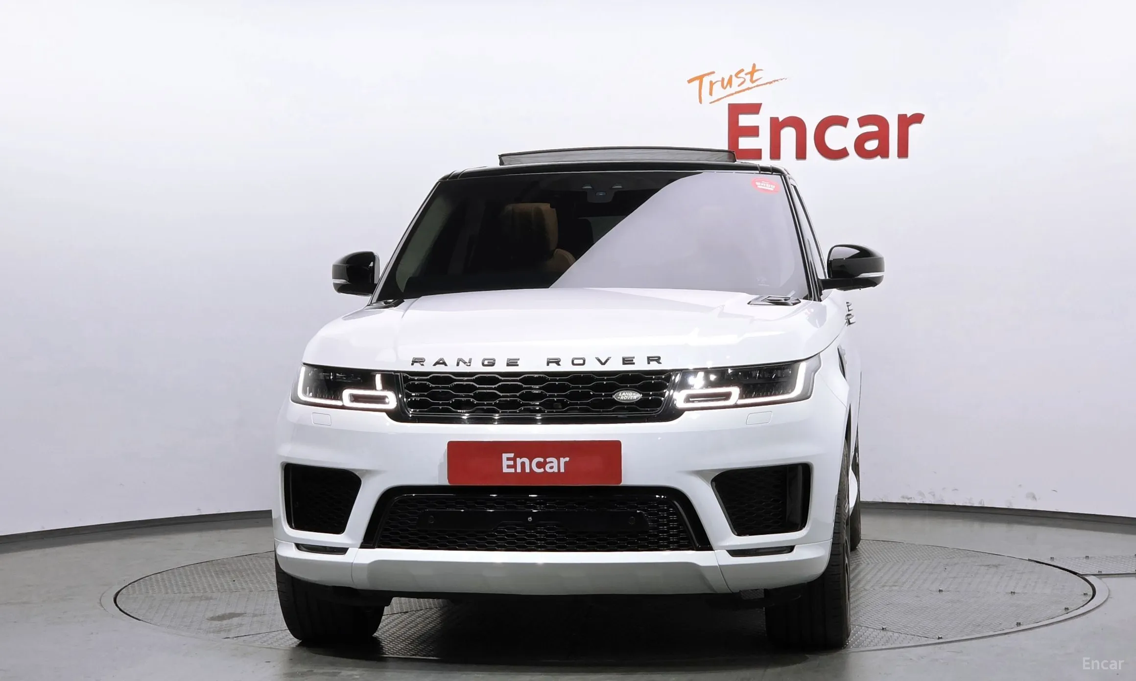 Land Rover Range Rover Sport 2nd Generation превью 3