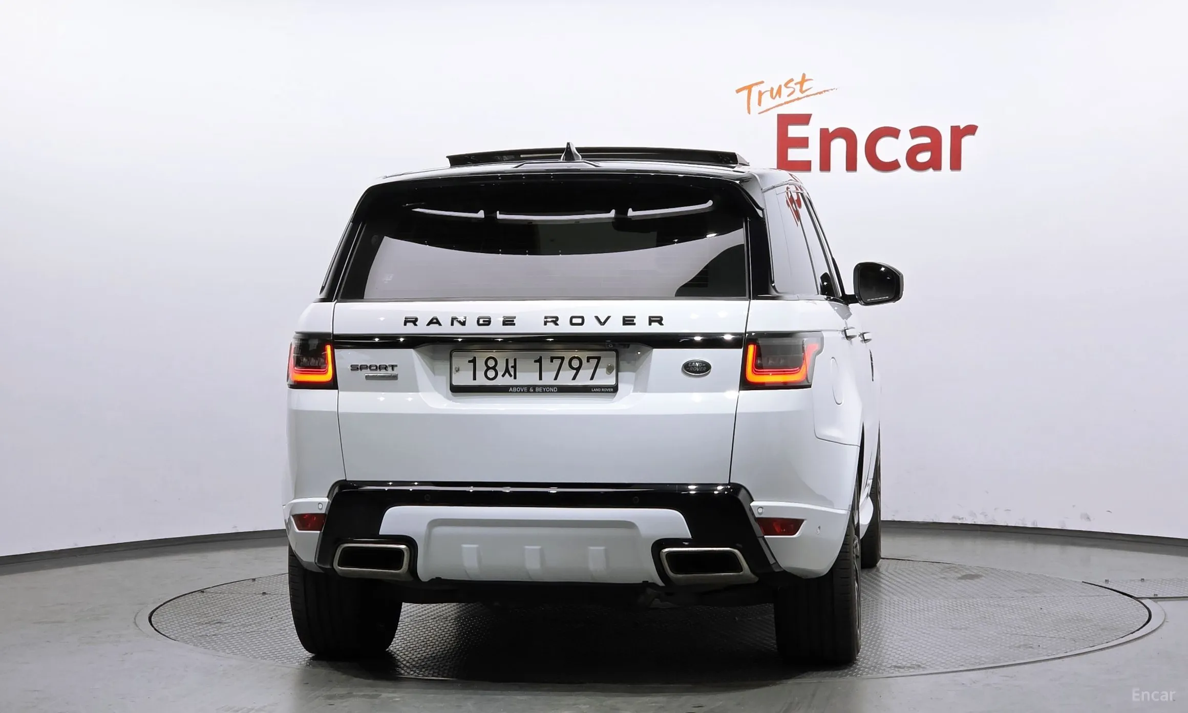 Land Rover Range Rover Sport 2nd Generation превью 4