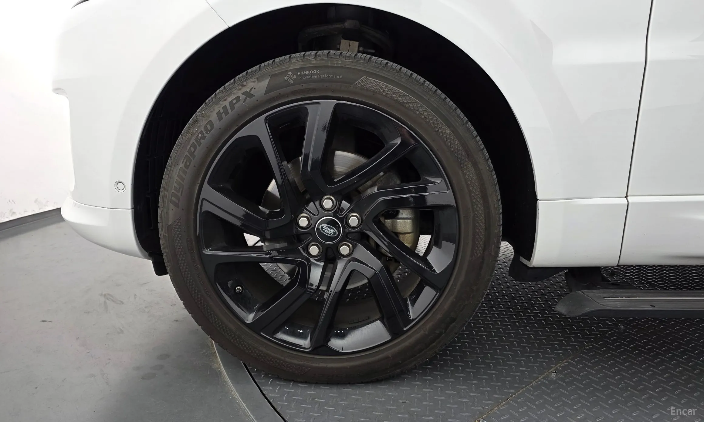 Land Rover Range Rover Sport 2nd Generation превью 5