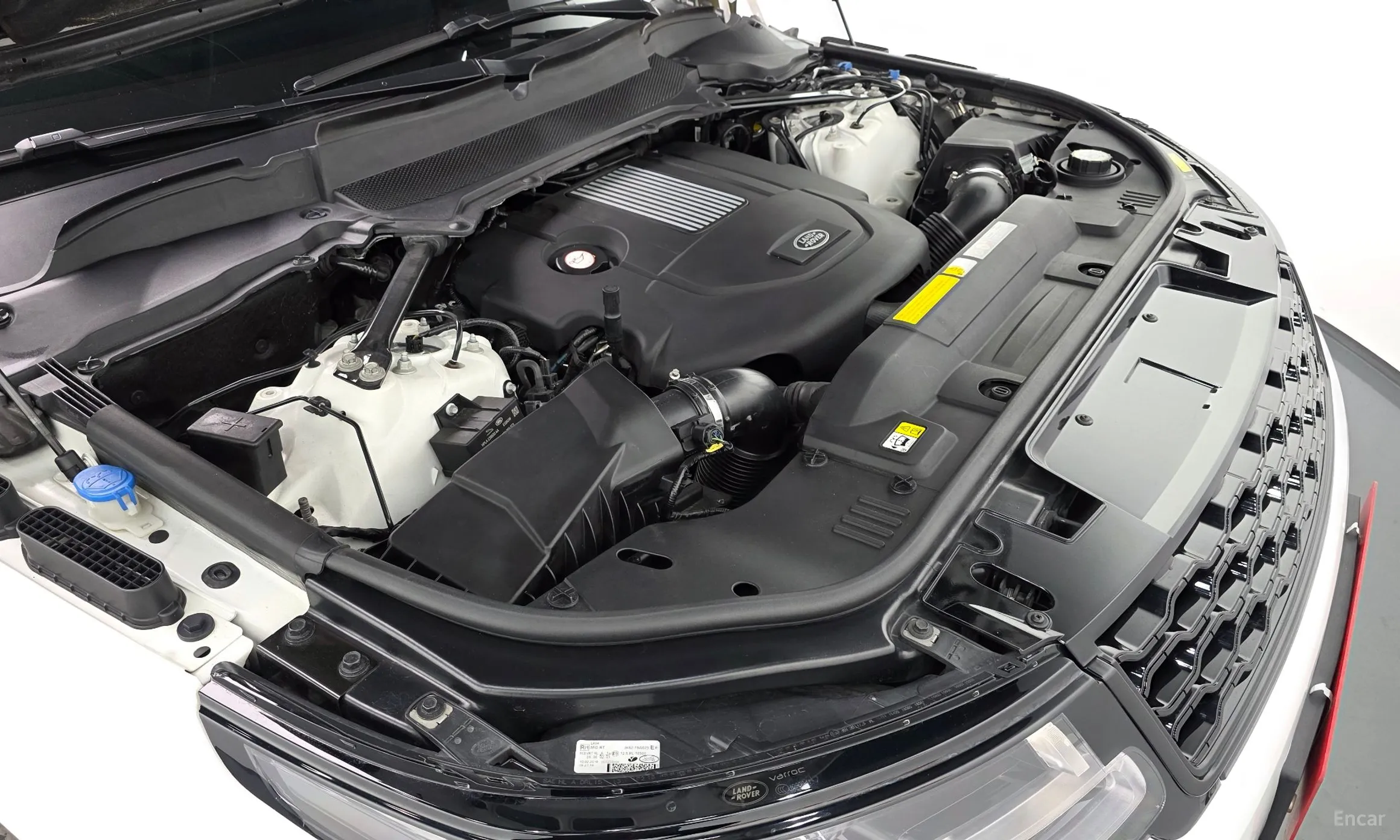 Land Rover Range Rover Sport 2nd Generation превью 6
