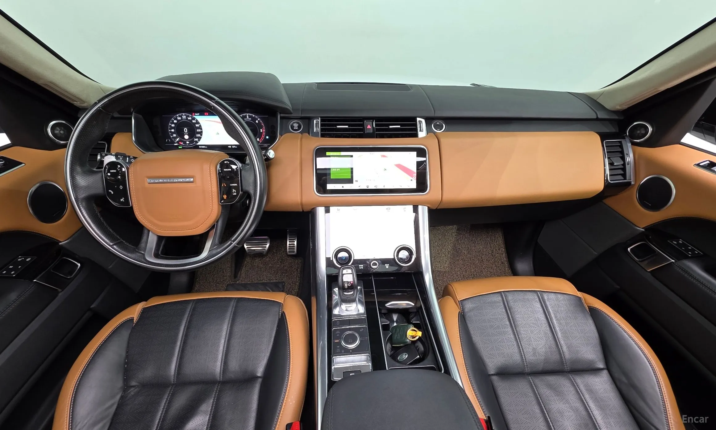 Land Rover Range Rover Sport 2nd Generation превью 7