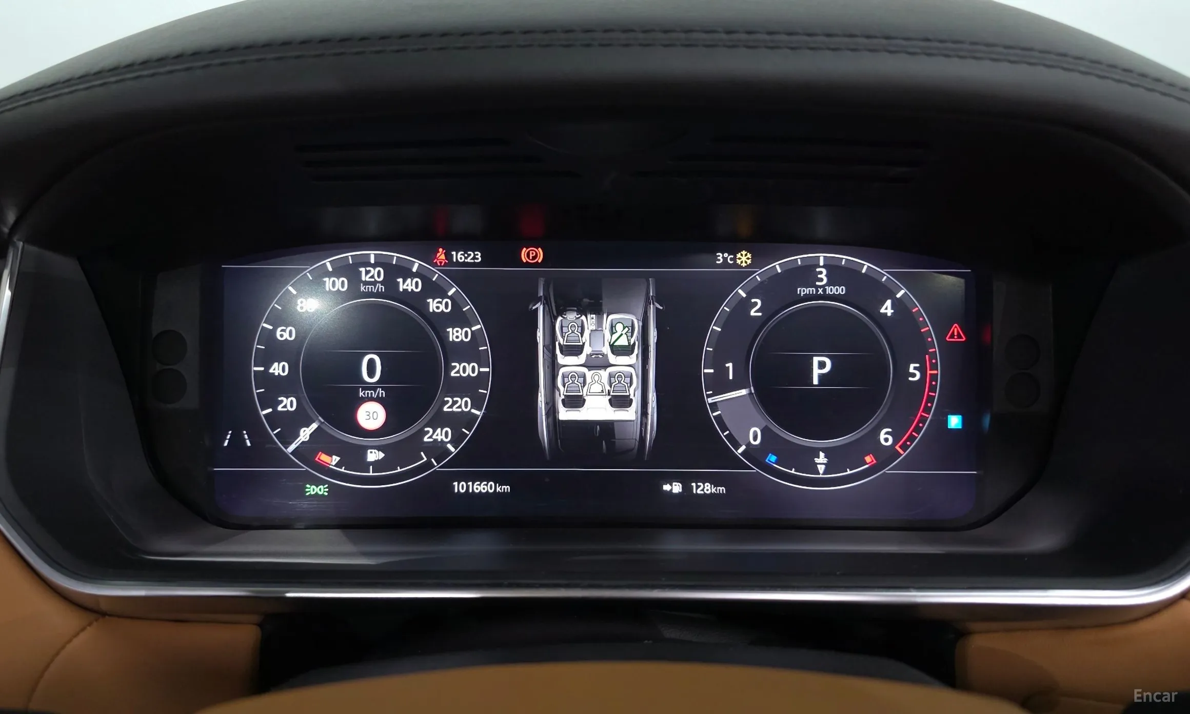 Land Rover Range Rover Sport 2nd Generation превью 8