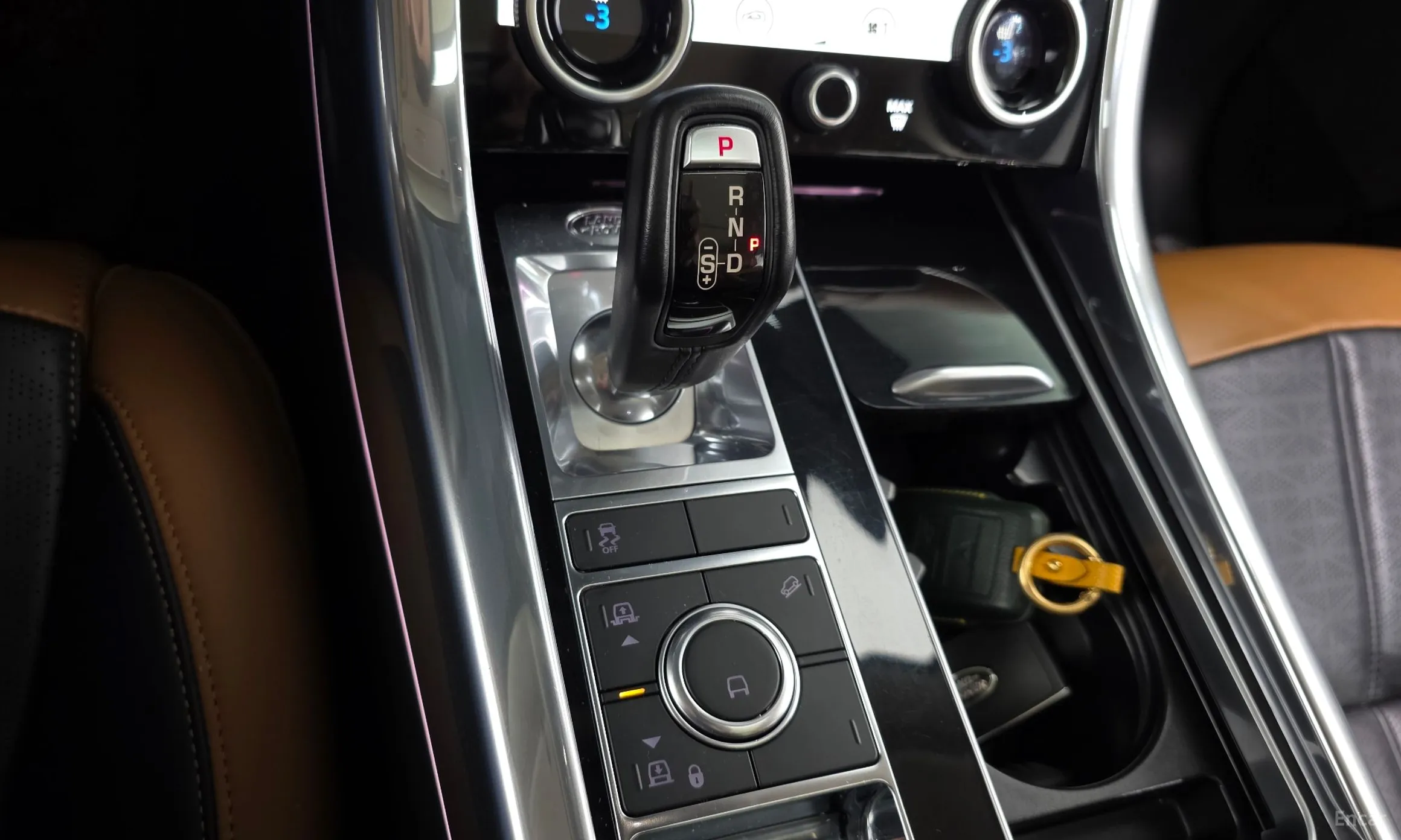 Land Rover Range Rover Sport 2nd Generation превью 9