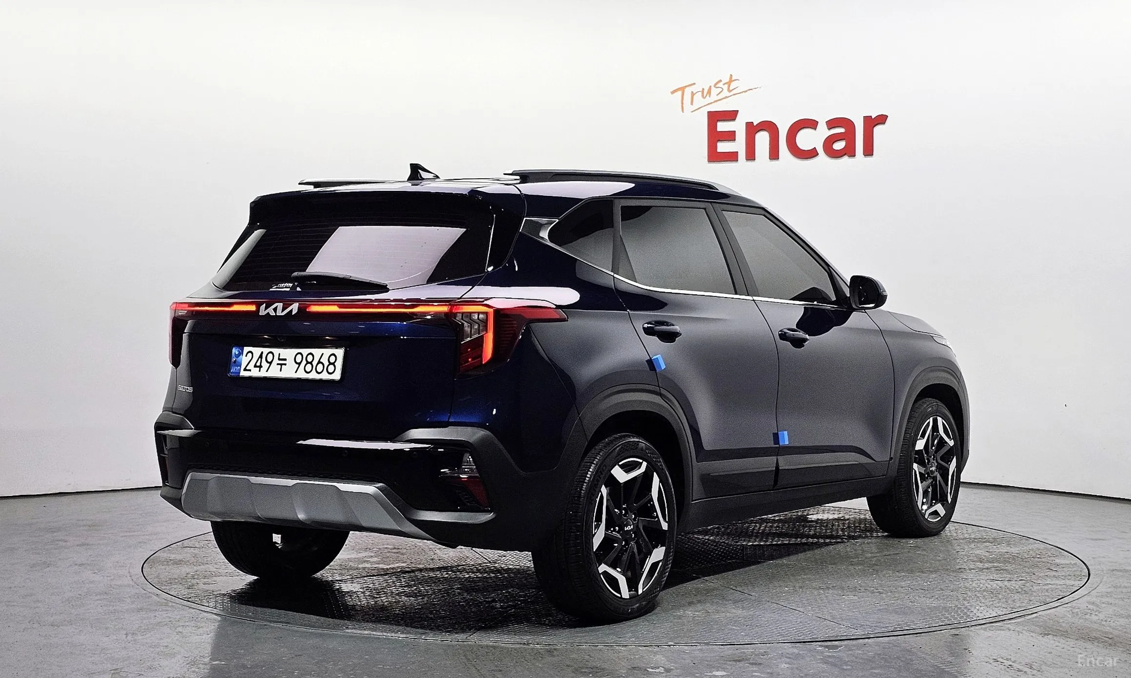 Kia Seltos превью 2
