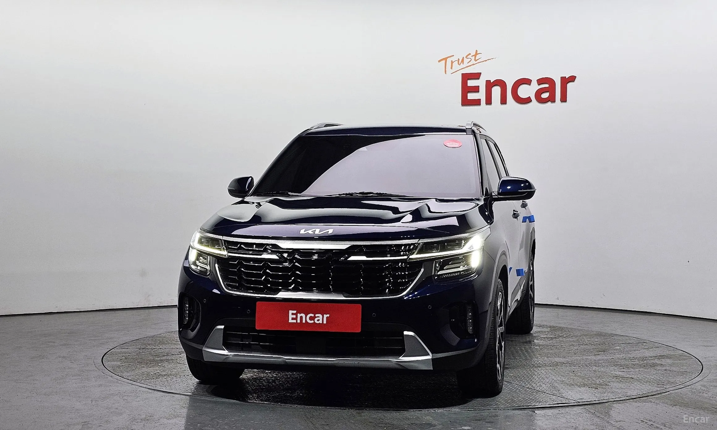 Kia Seltos превью 3
