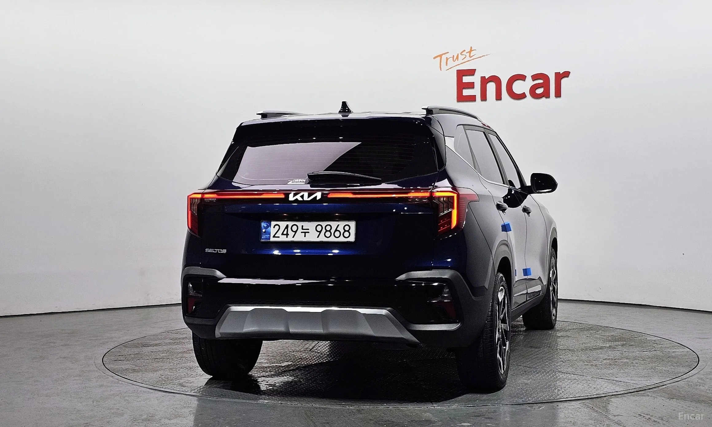 Kia Seltos превью 4