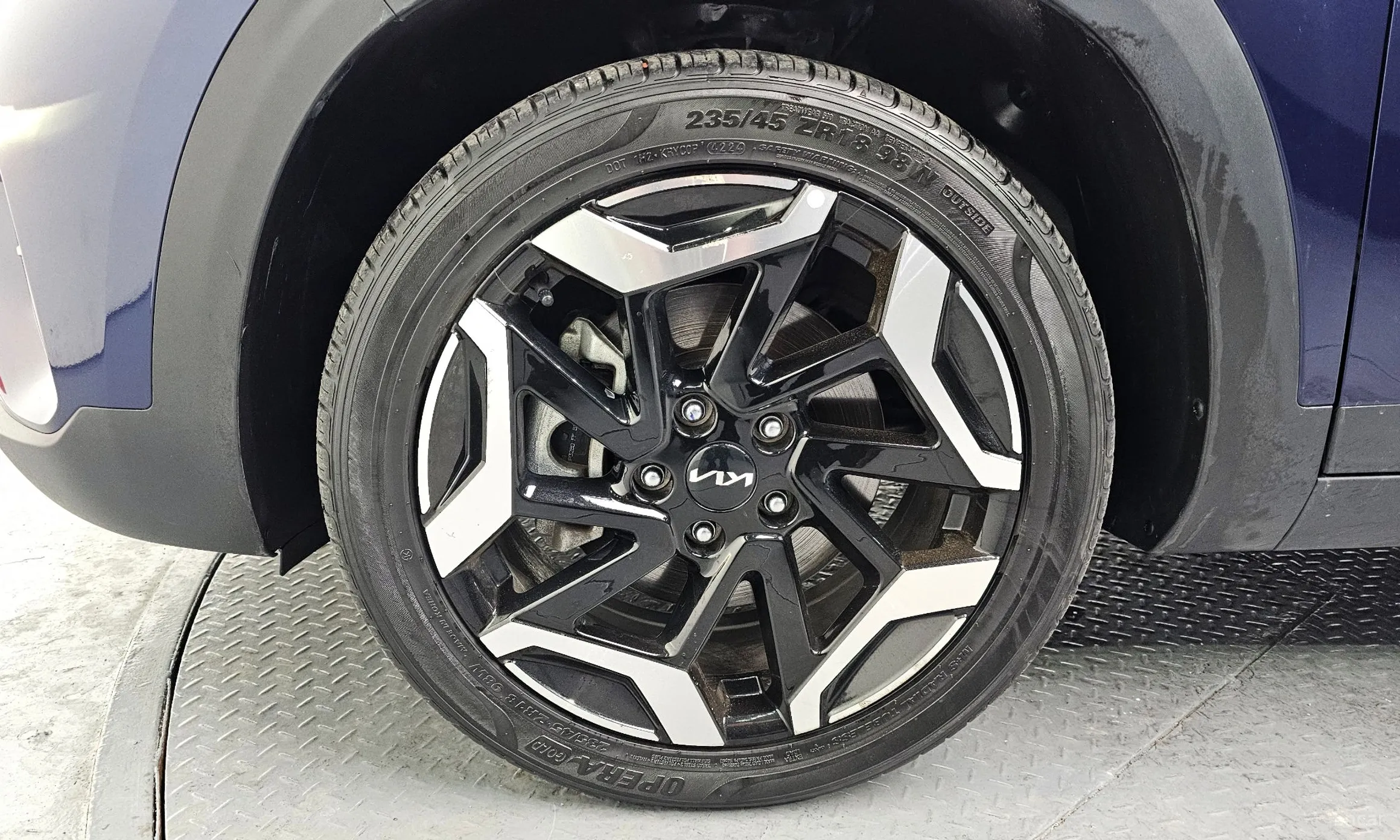 Kia Seltos превью 5