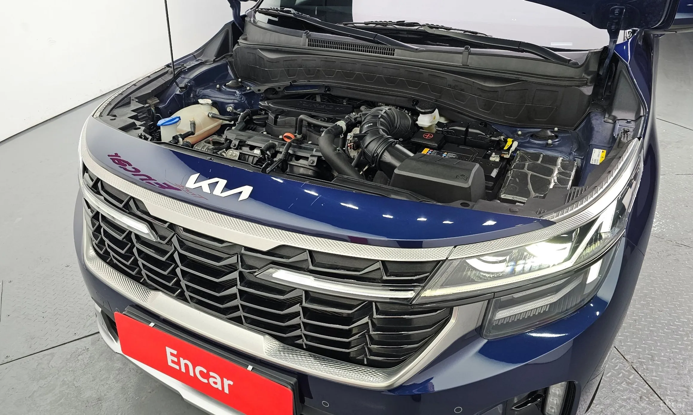 Kia Seltos превью 6