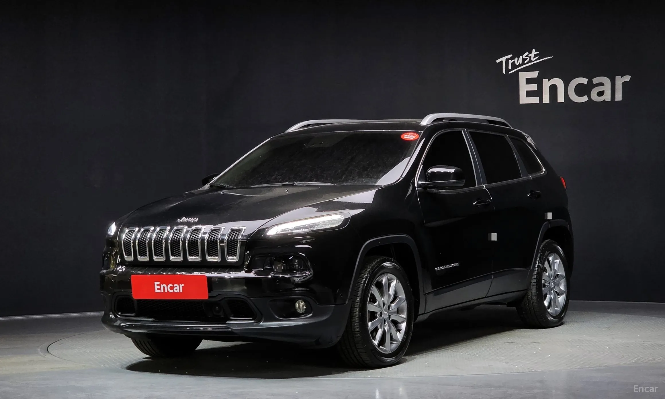 Cherokee (KL)