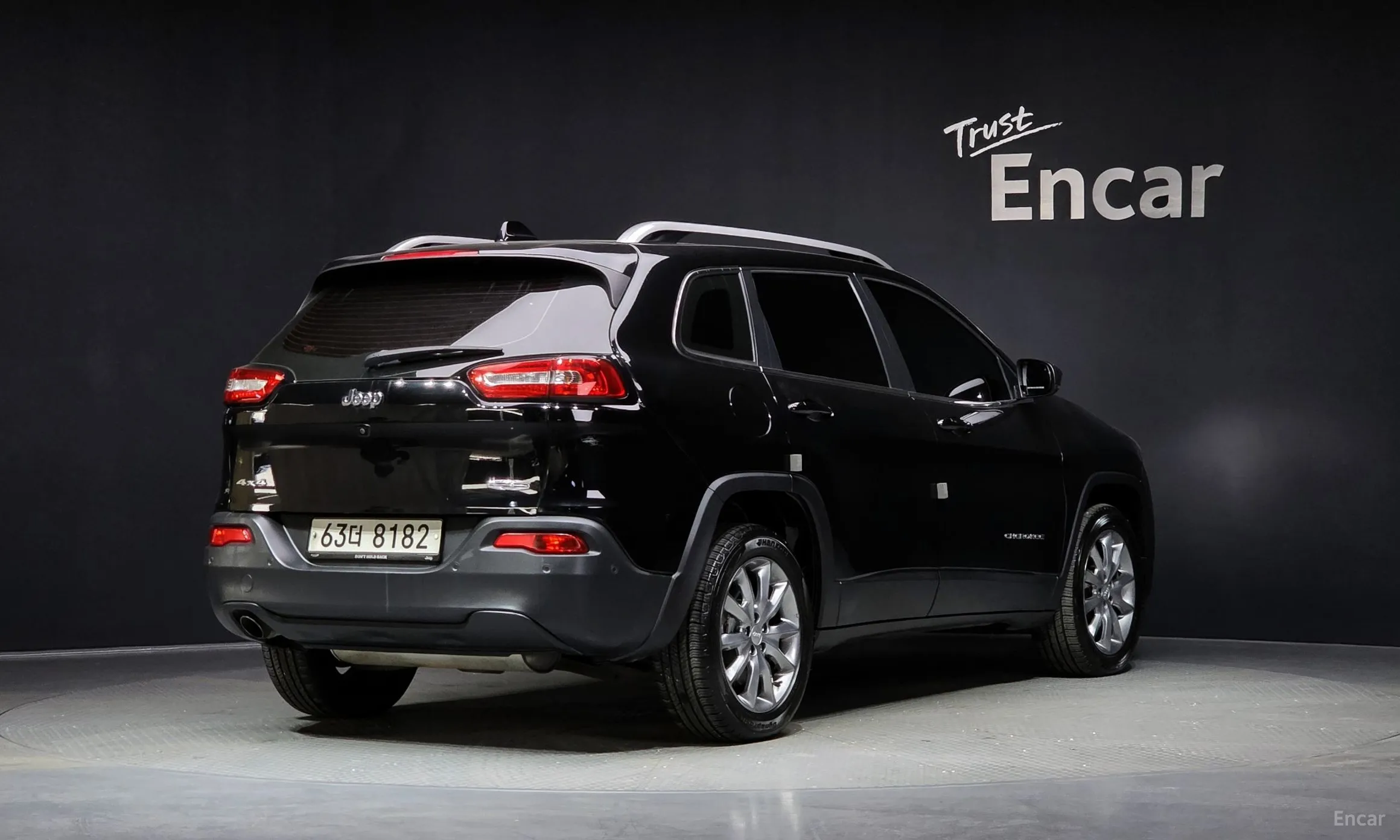 Jeep Cherokee (KL)