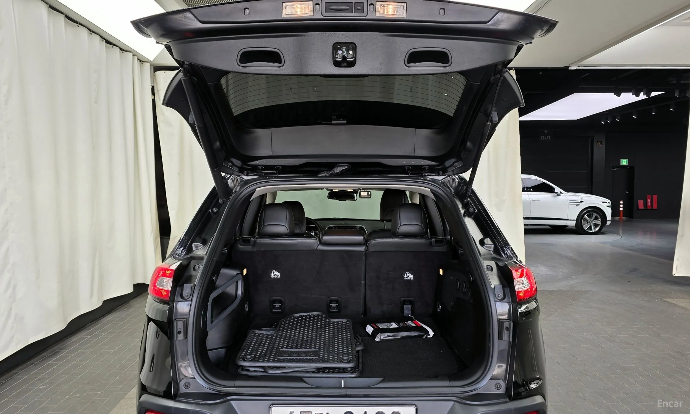 Jeep Cherokee (KL) превью 20