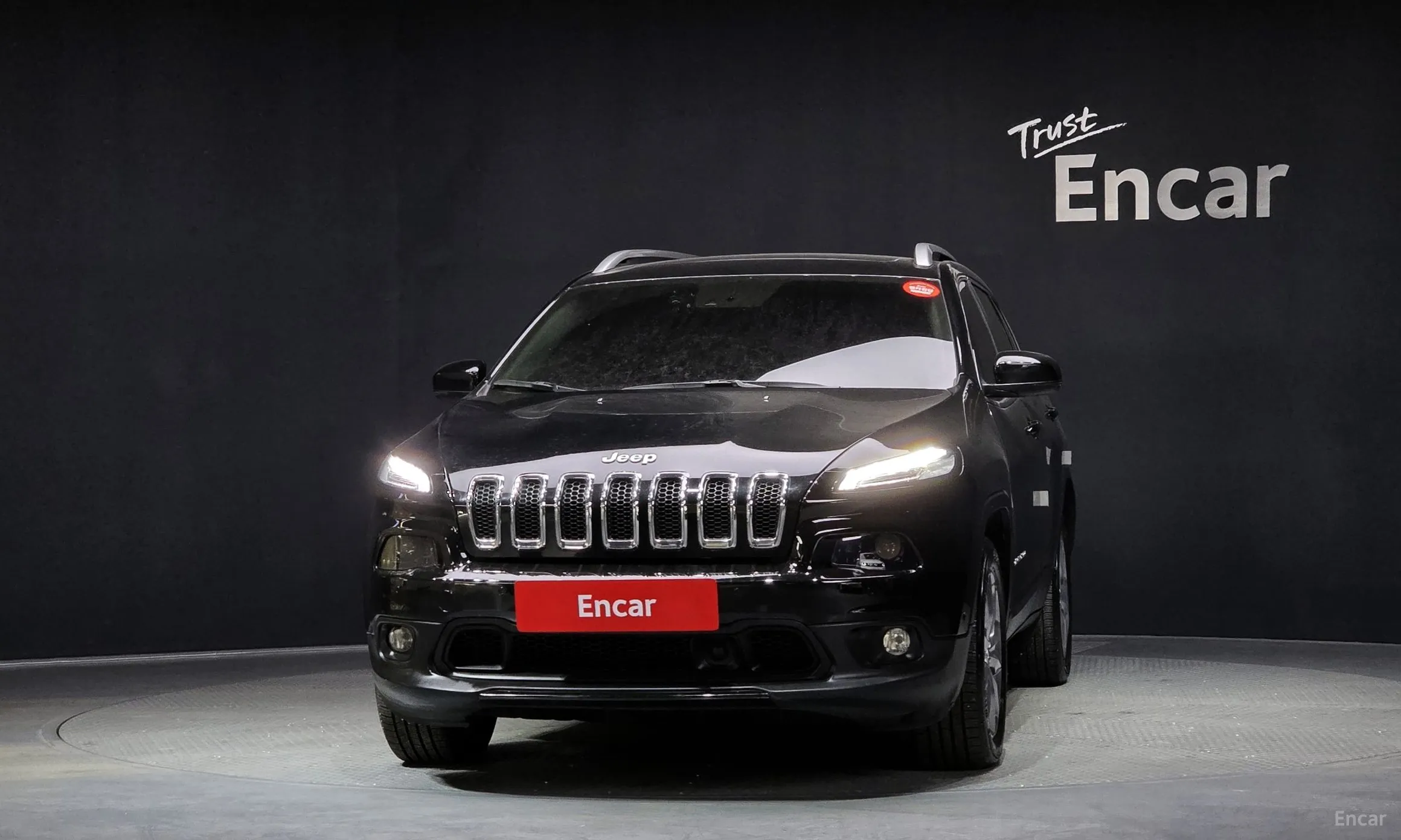 Jeep Cherokee (KL) превью 3