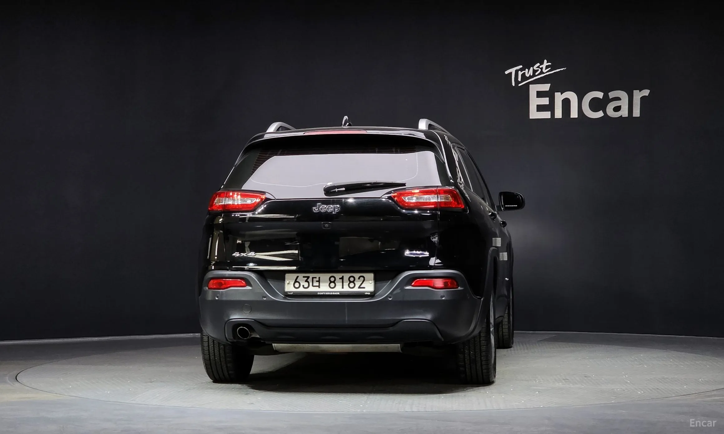 Jeep Cherokee (KL) превью 4