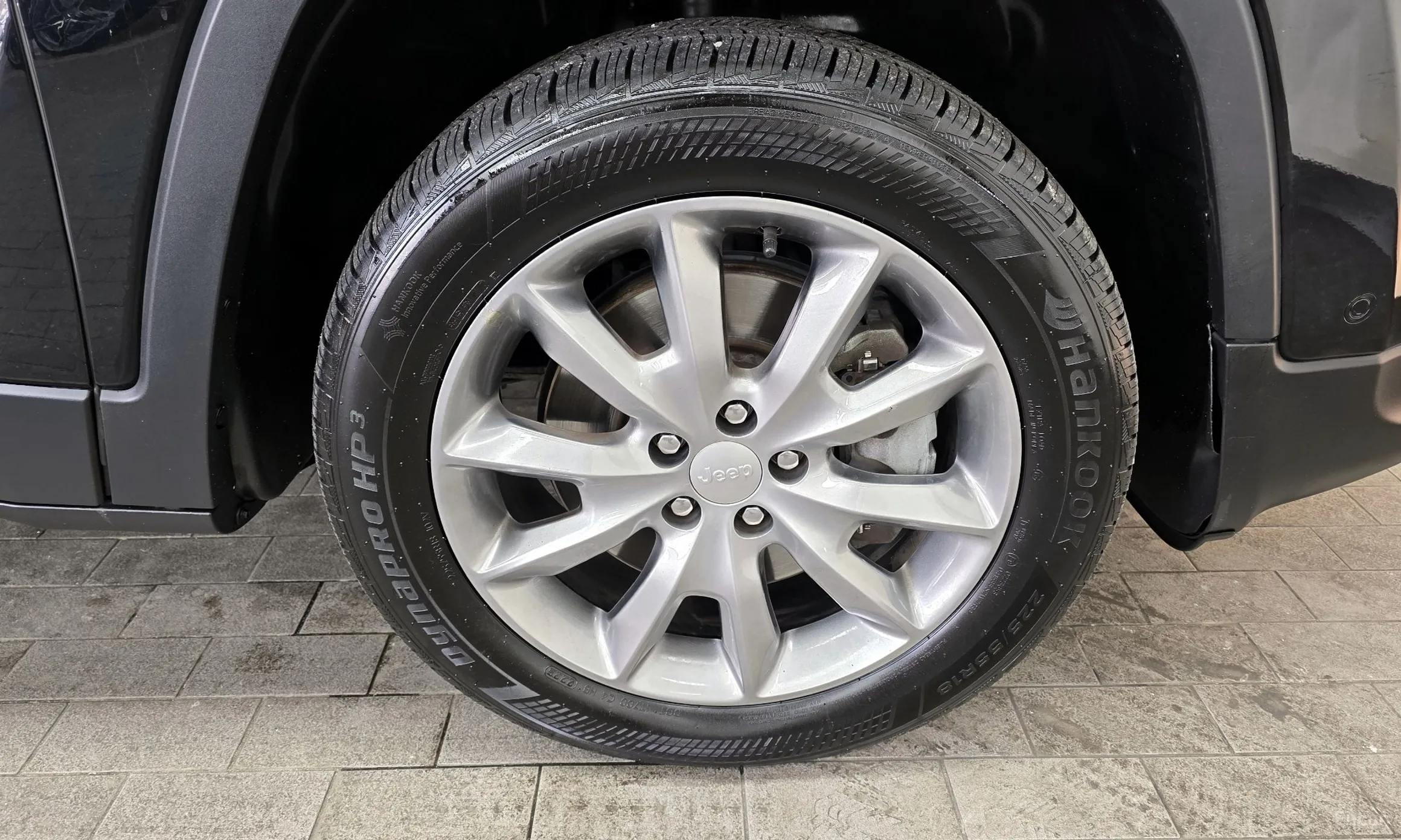 Jeep Cherokee (KL) превью 5
