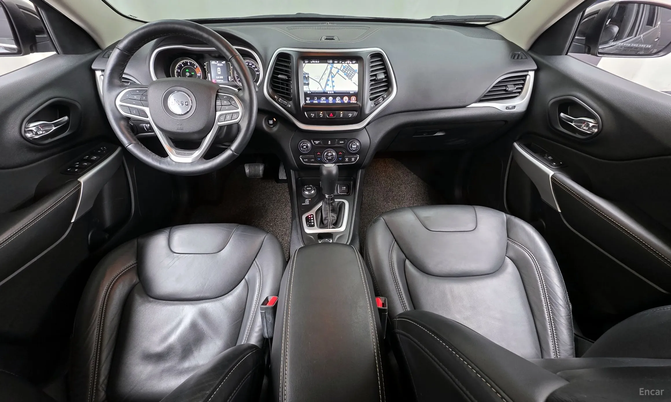 Jeep Cherokee (KL) превью 7
