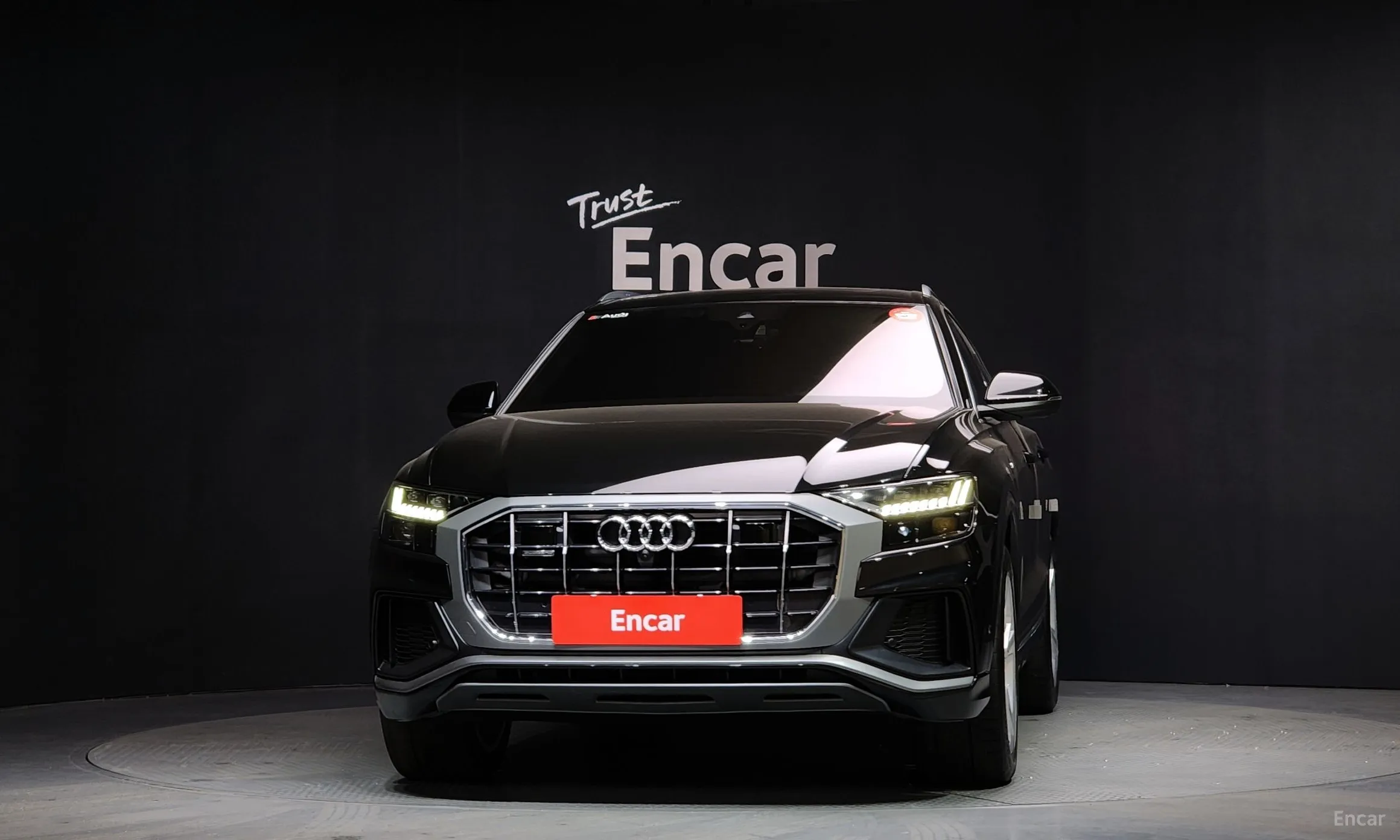 Audi Q8 (4M) превью 3
