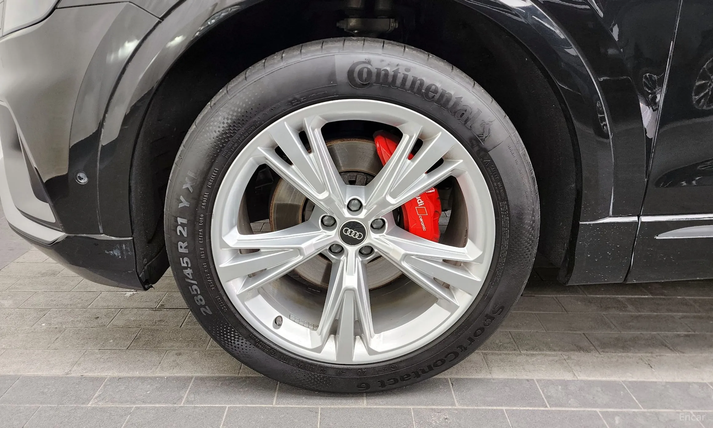 Audi Q8 (4M) превью 5