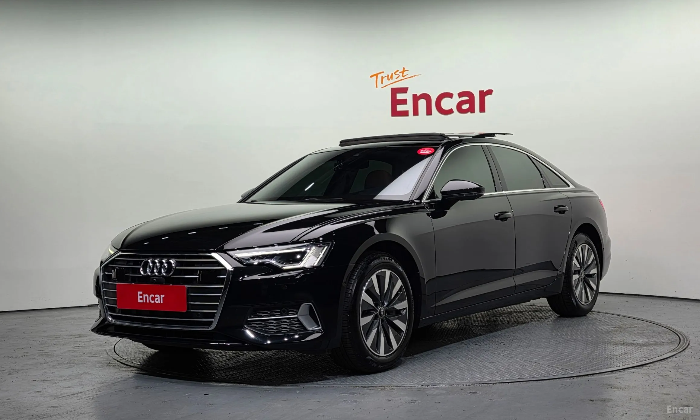 Audi A6 (C8)